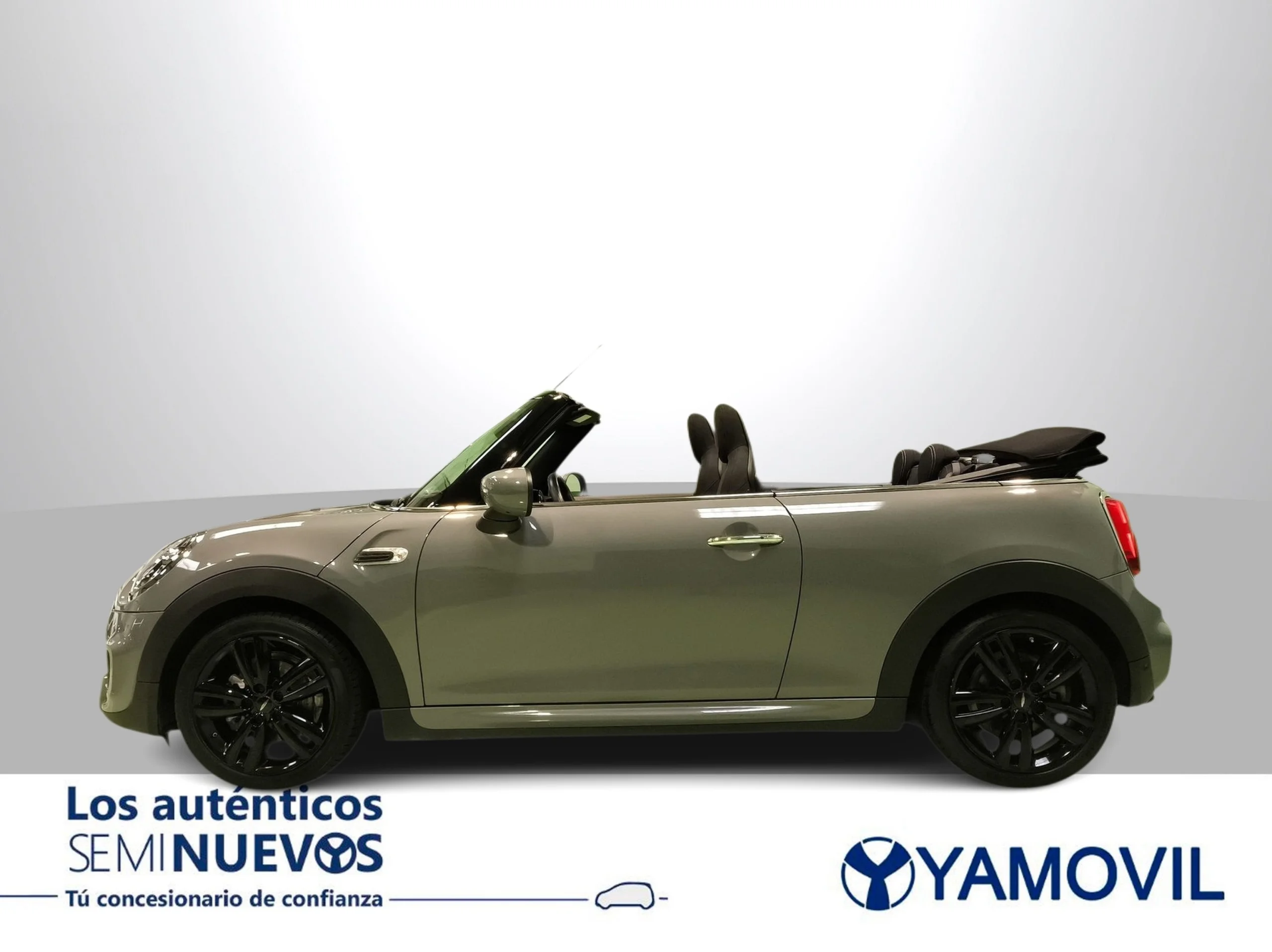 MINI MINI Cabrio Cooper 100 kW (136 CV) - Foto 4