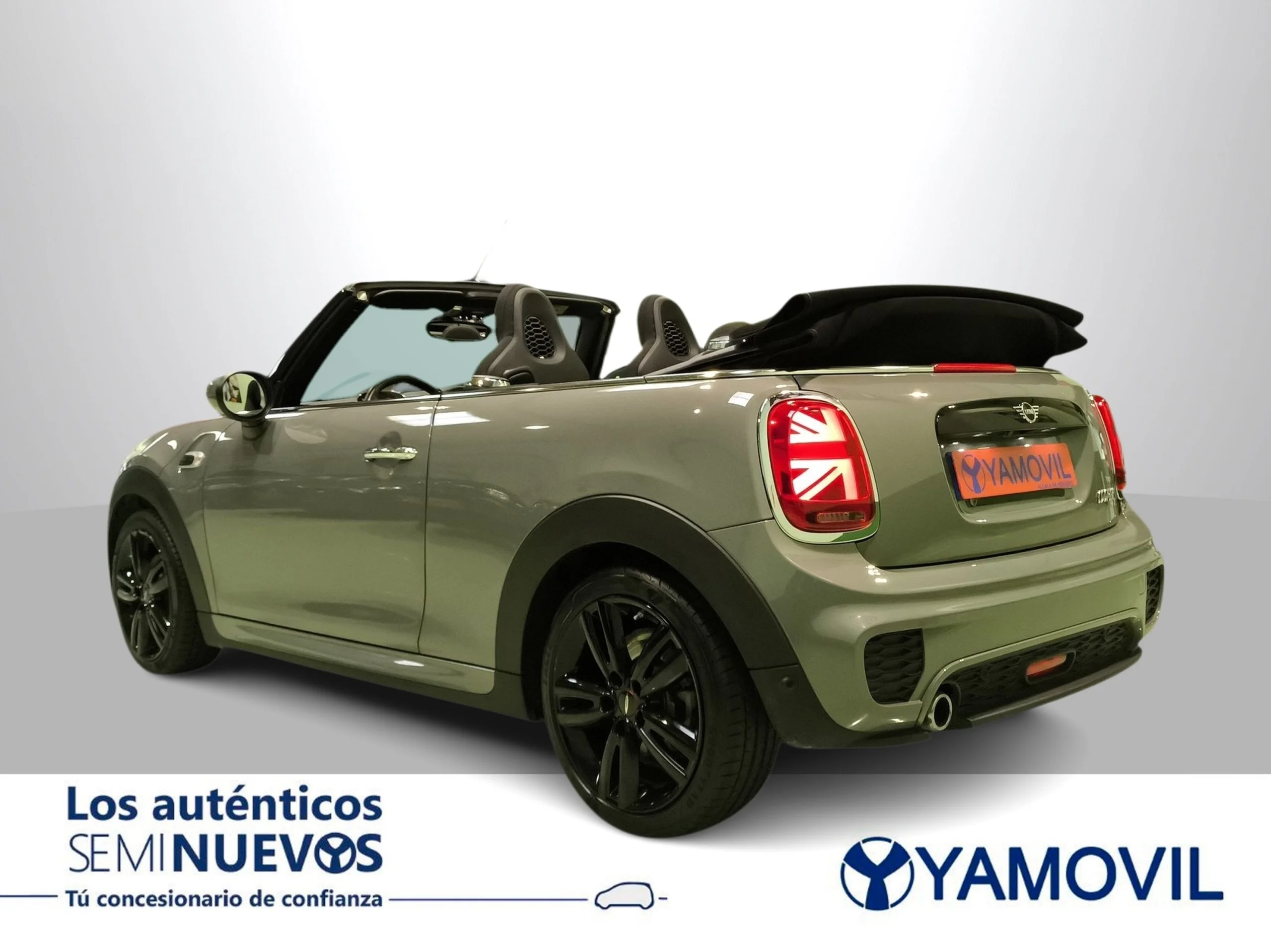 MINI MINI Cabrio Cooper 100 kW (136 CV) - Foto 5