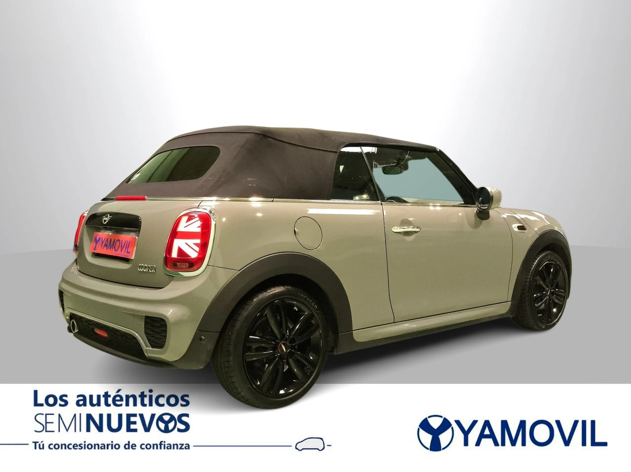 MINI MINI Cabrio Cooper 100 kW (136 CV) - Foto 6