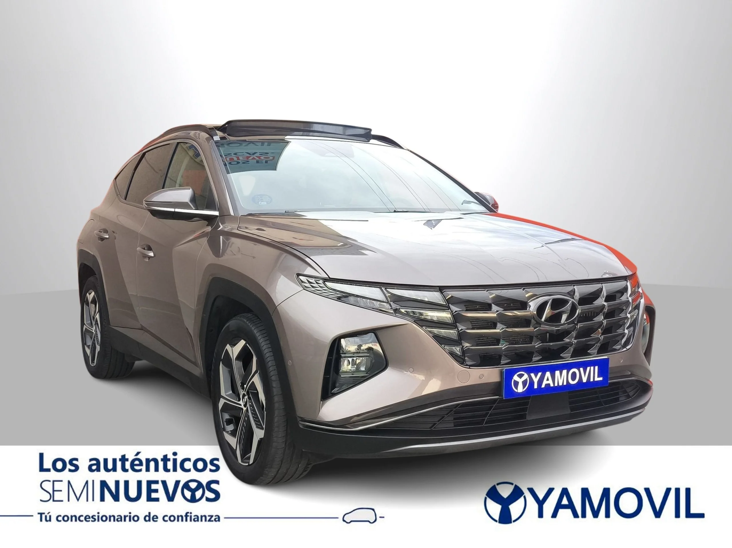 Hyundai Tucson 1.6 TGDI PHEV Style 4x4 Auto 195 kW (265 CV) - Foto 2