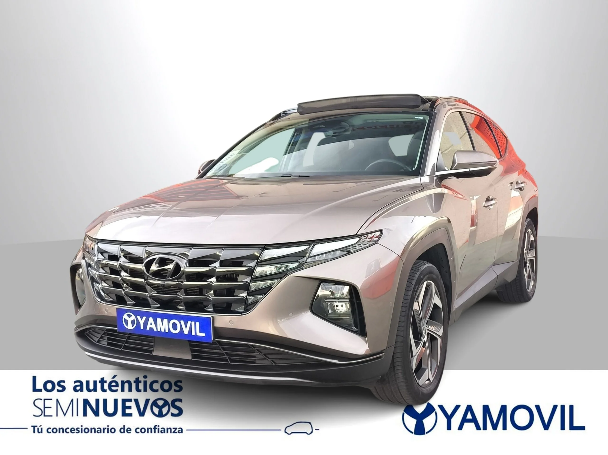 Hyundai Tucson 1.6 TGDI PHEV Style 4x4 Auto 195 kW (265 CV) - Foto 3