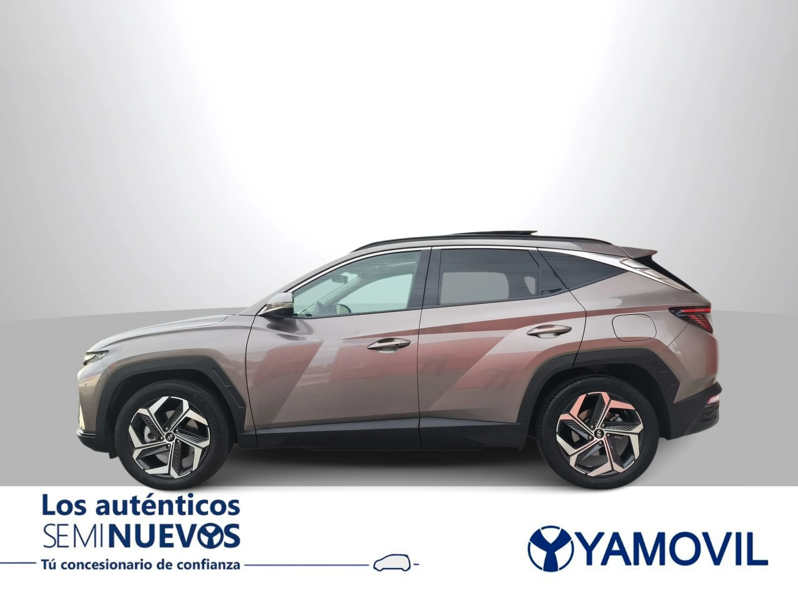 Hyundai Tucson 1.6 TGDI PHEV Style 4x4 Auto 195 kW (265 CV) - Foto 4