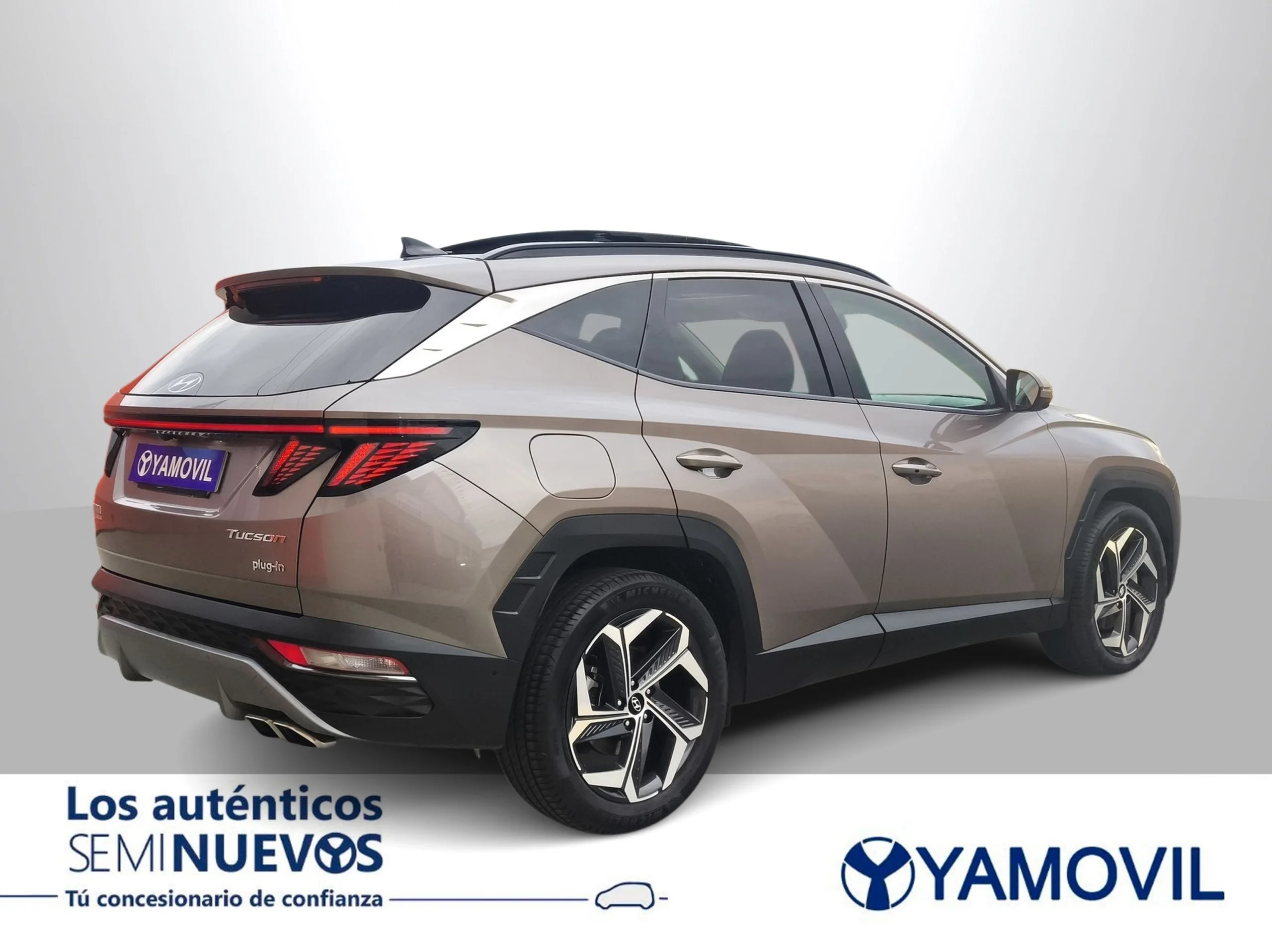 Hyundai Tucson 1.6 TGDI PHEV Style 4x4 Auto 195 kW (265 CV) - Foto 6