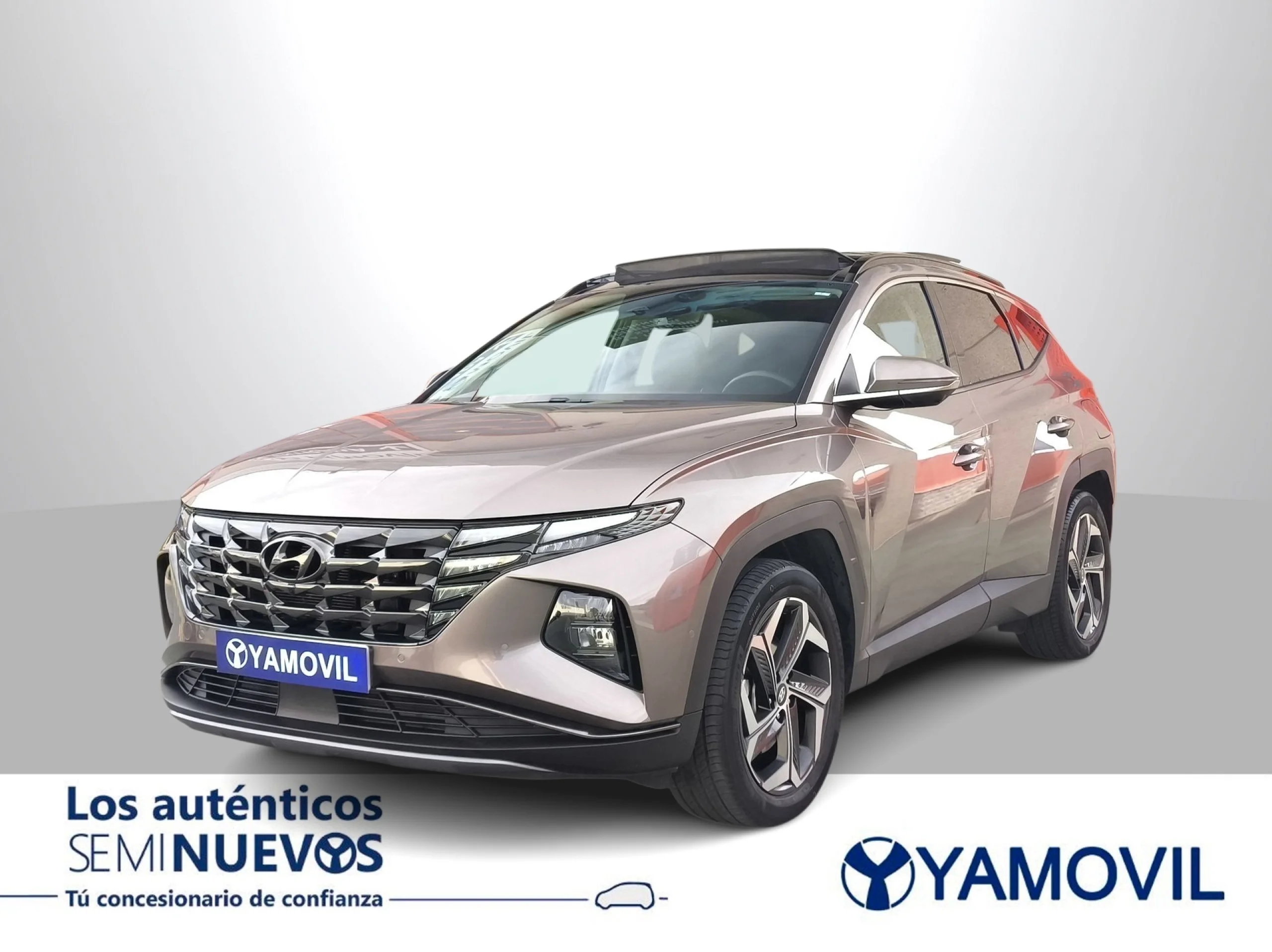 Hyundai Tucson 1.6 TGDI PHEV Style 4x4 Auto 195 kW (265 CV) - Foto 1