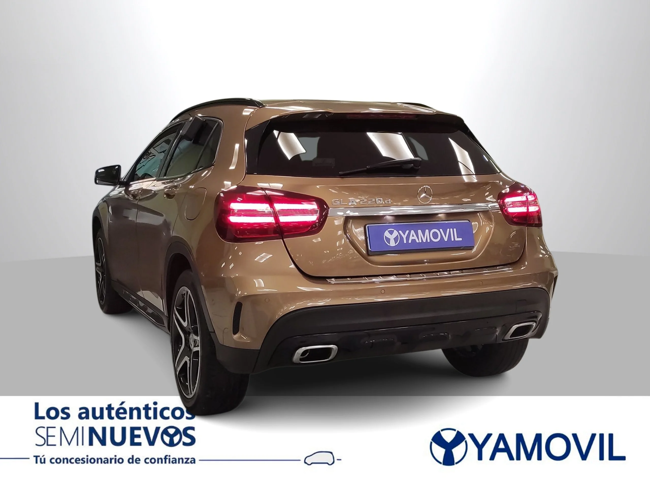 Mercedes-Benz Clase GLA GLA 220 d 130 kW (177 CV) - Foto 3