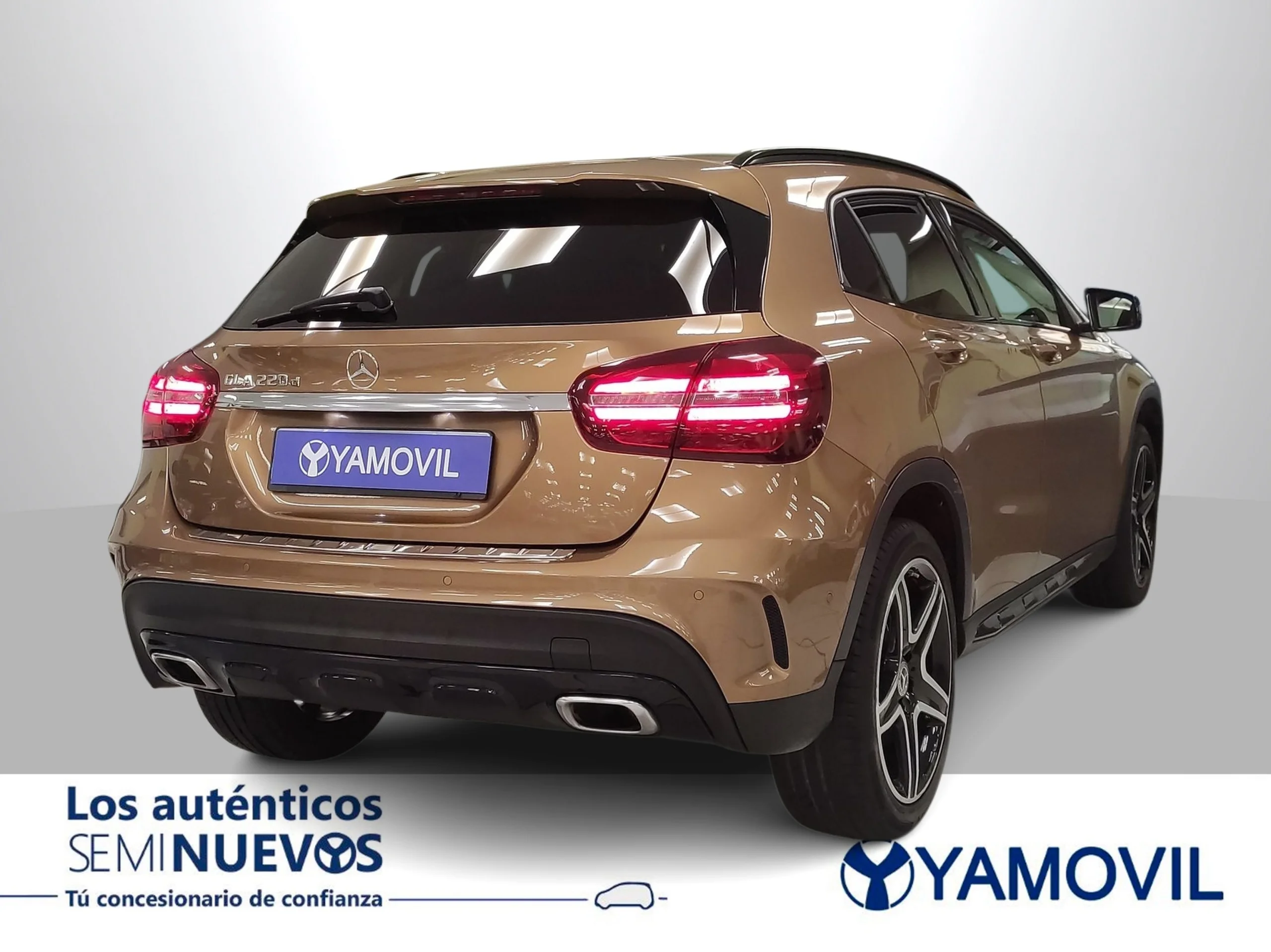 Mercedes-Benz Clase GLA GLA 220 d 130 kW (177 CV) - Foto 4