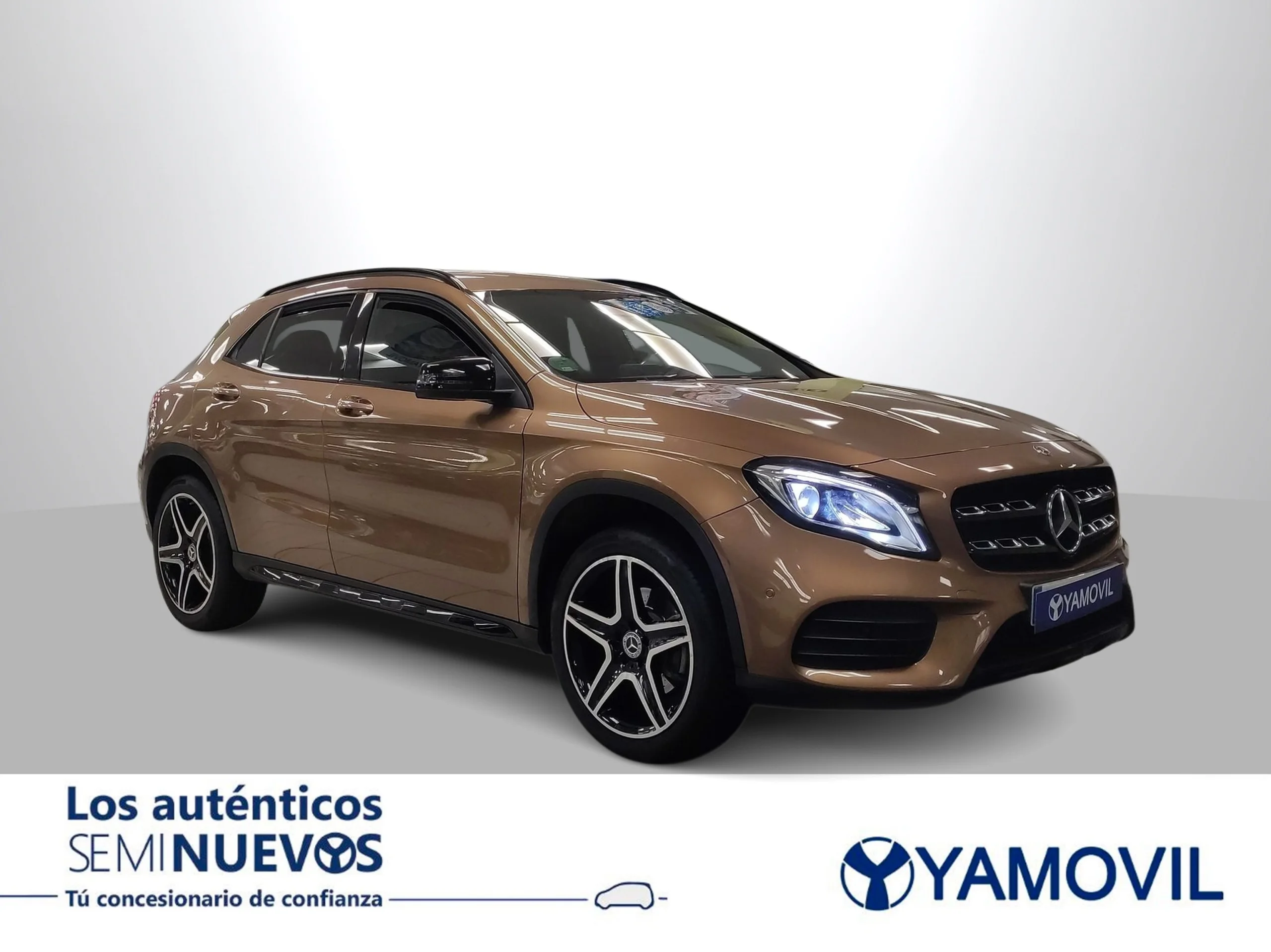 Mercedes-Benz Clase GLA GLA 220 d 130 kW (177 CV) - Foto 5