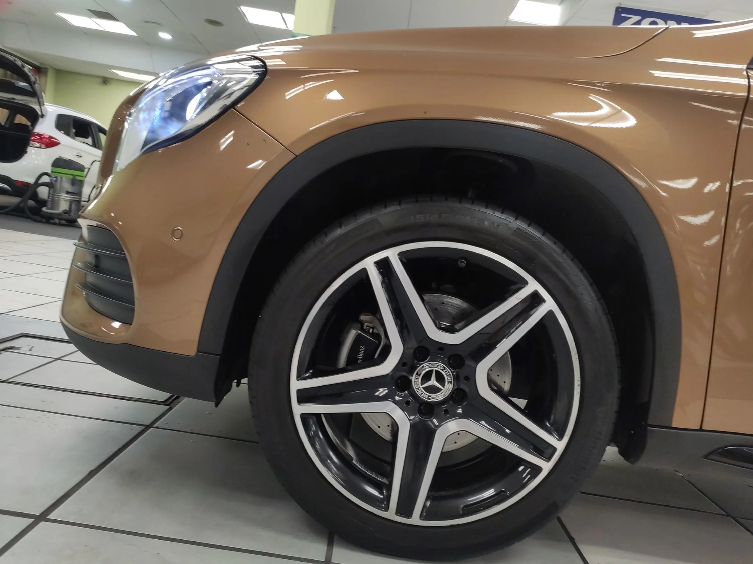 Mercedes-Benz Clase GLA GLA 220 d 130 kW (177 CV) - Foto 7