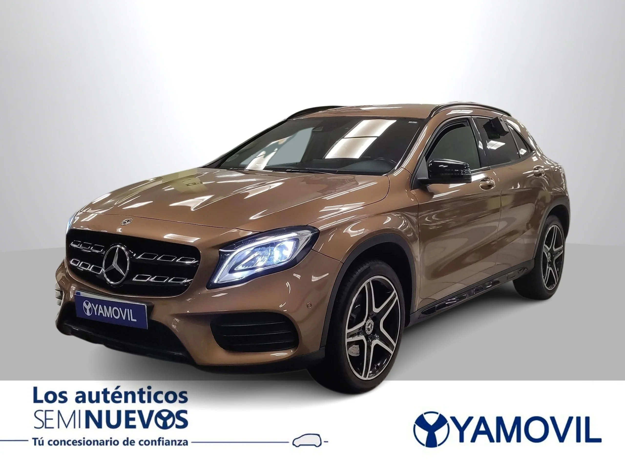 Mercedes-Benz Clase GLA GLA 220 d 130 kW (177 CV) - Foto 1