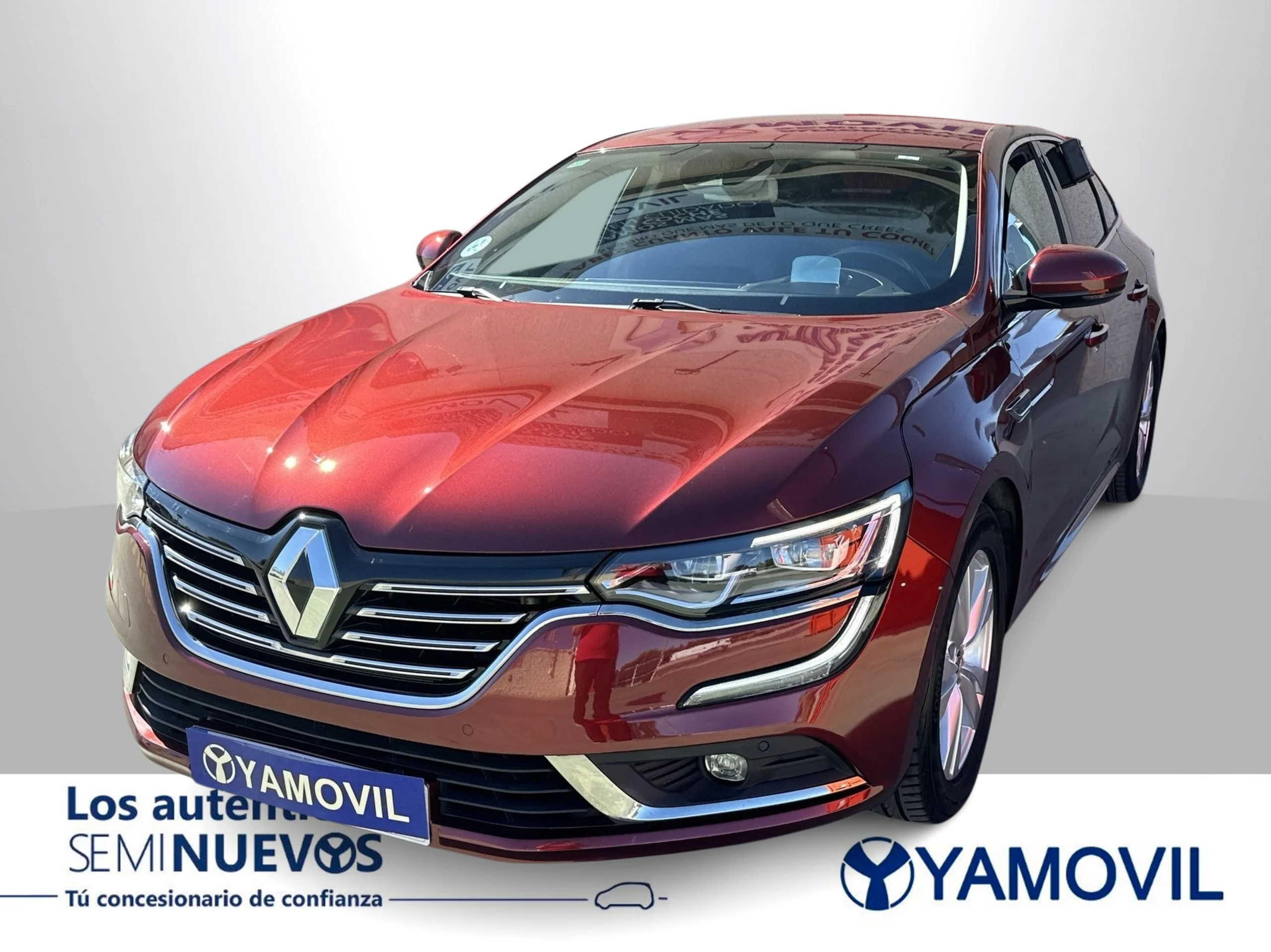 Renault Talisman Zen Blue dCi 118 kW (160 CV) EDC - Foto 3