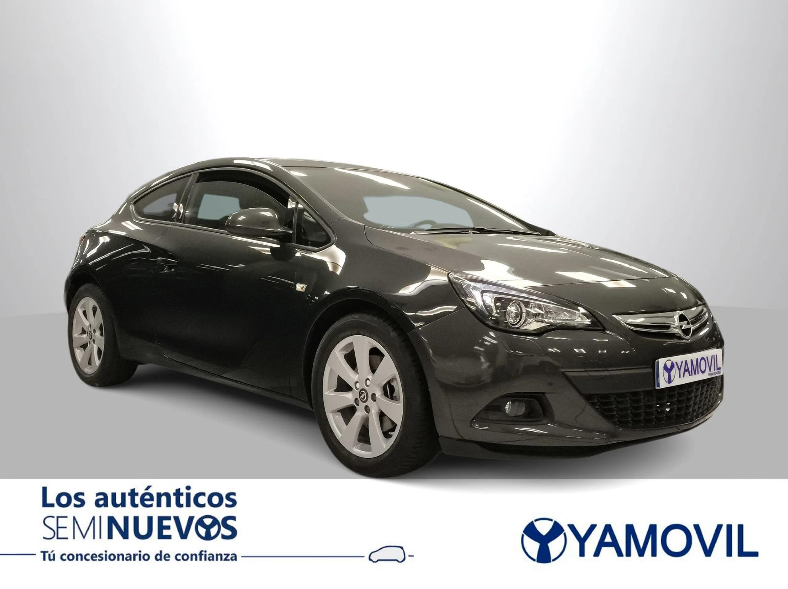 Opel Astra 1.4 Turbo GTC SANDS Selective 103 kW (140 CV) - Foto 5