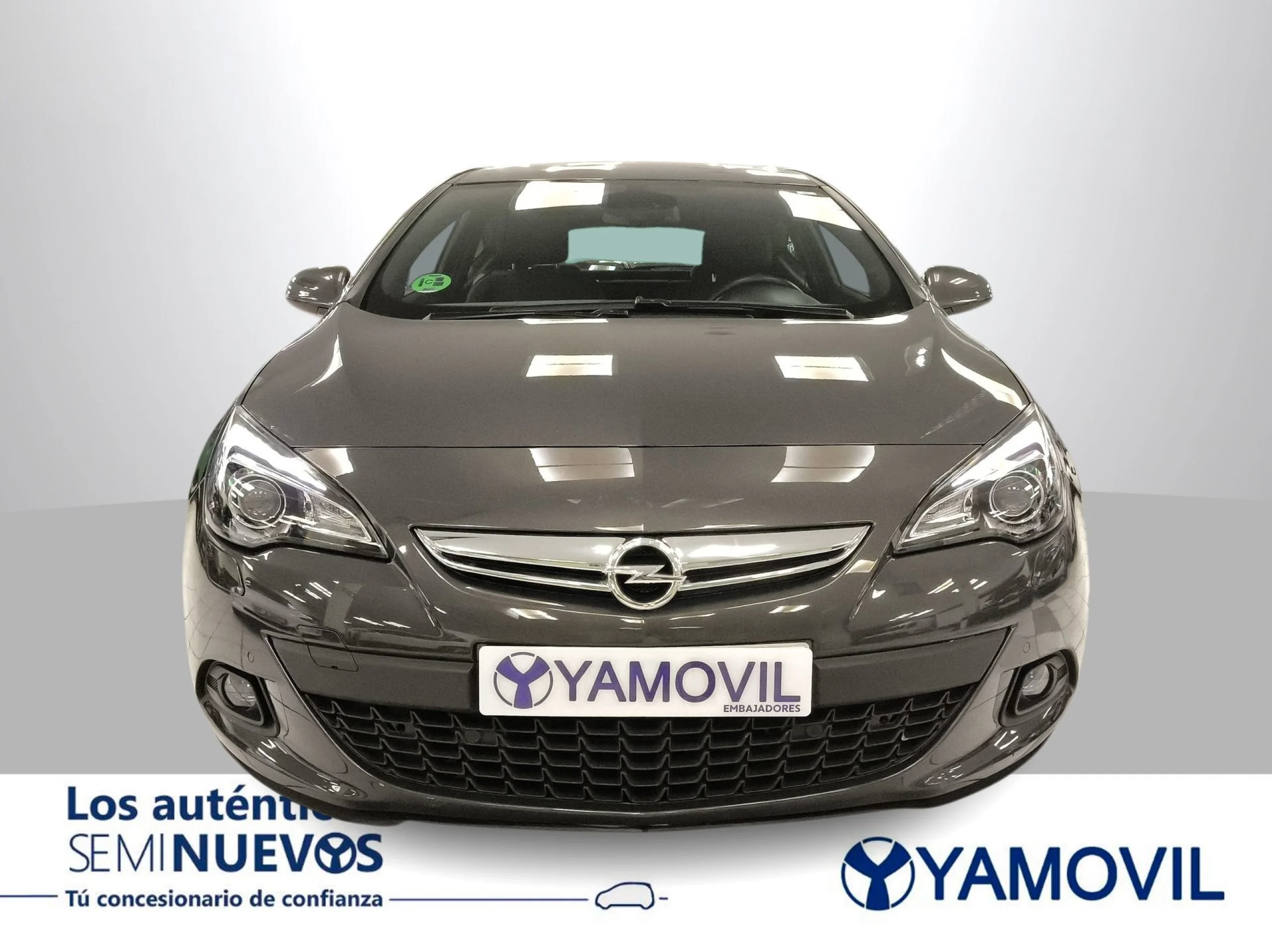 Opel Astra 1.4 Turbo GTC SANDS Selective 103 kW (140 CV) - Foto 6