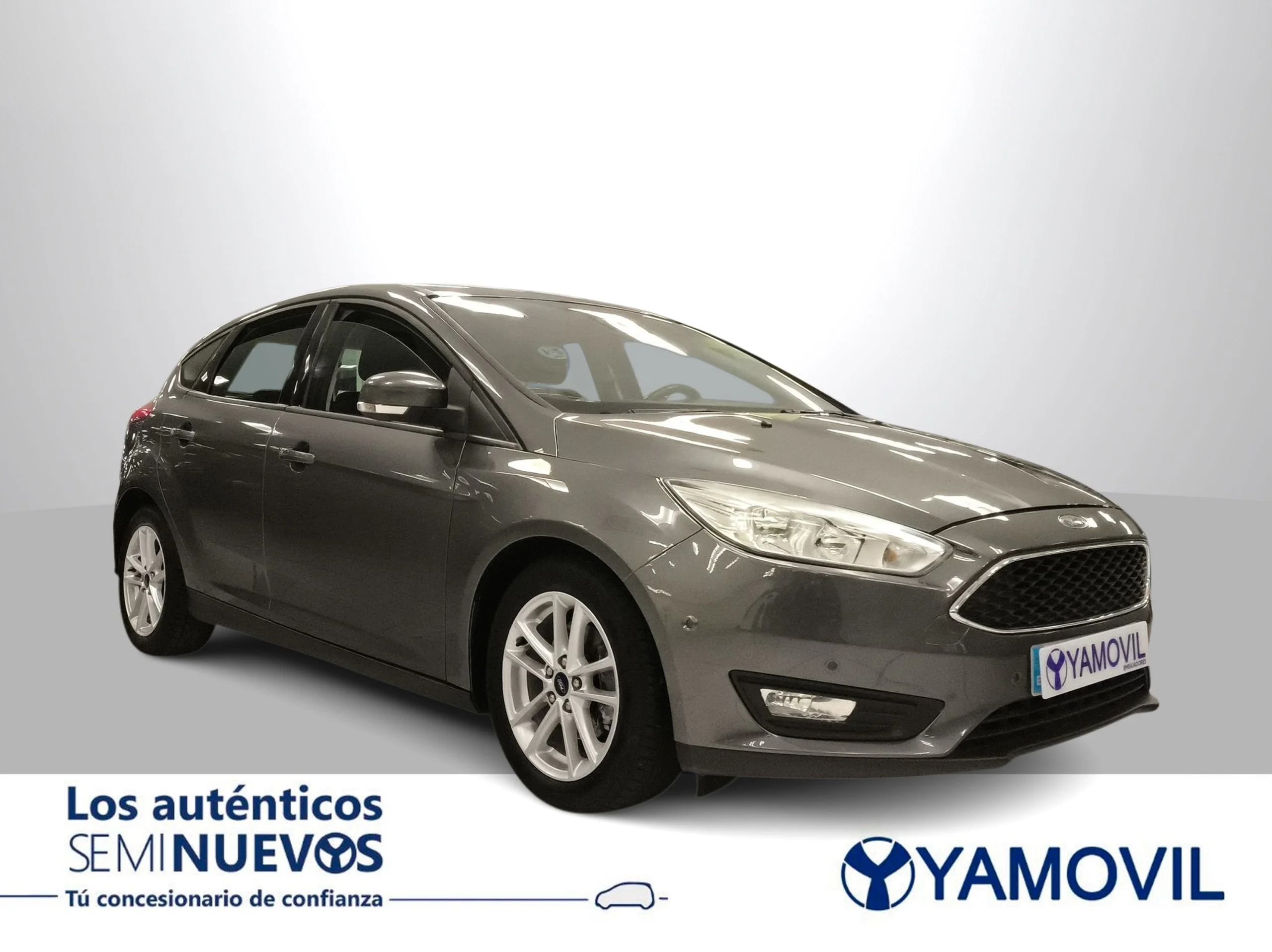 Ford Focus 1.0 Ecoboost SANDS Trend+ 92 kW (125 CV) - Foto 2