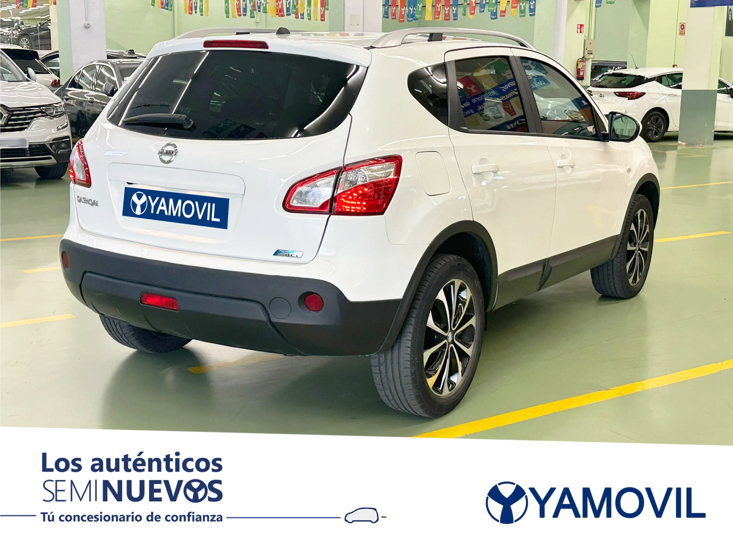 Nissan Qashqai 1.6 dCi Tekna Sport 4X2 96 kW (130 CV) - Foto 2