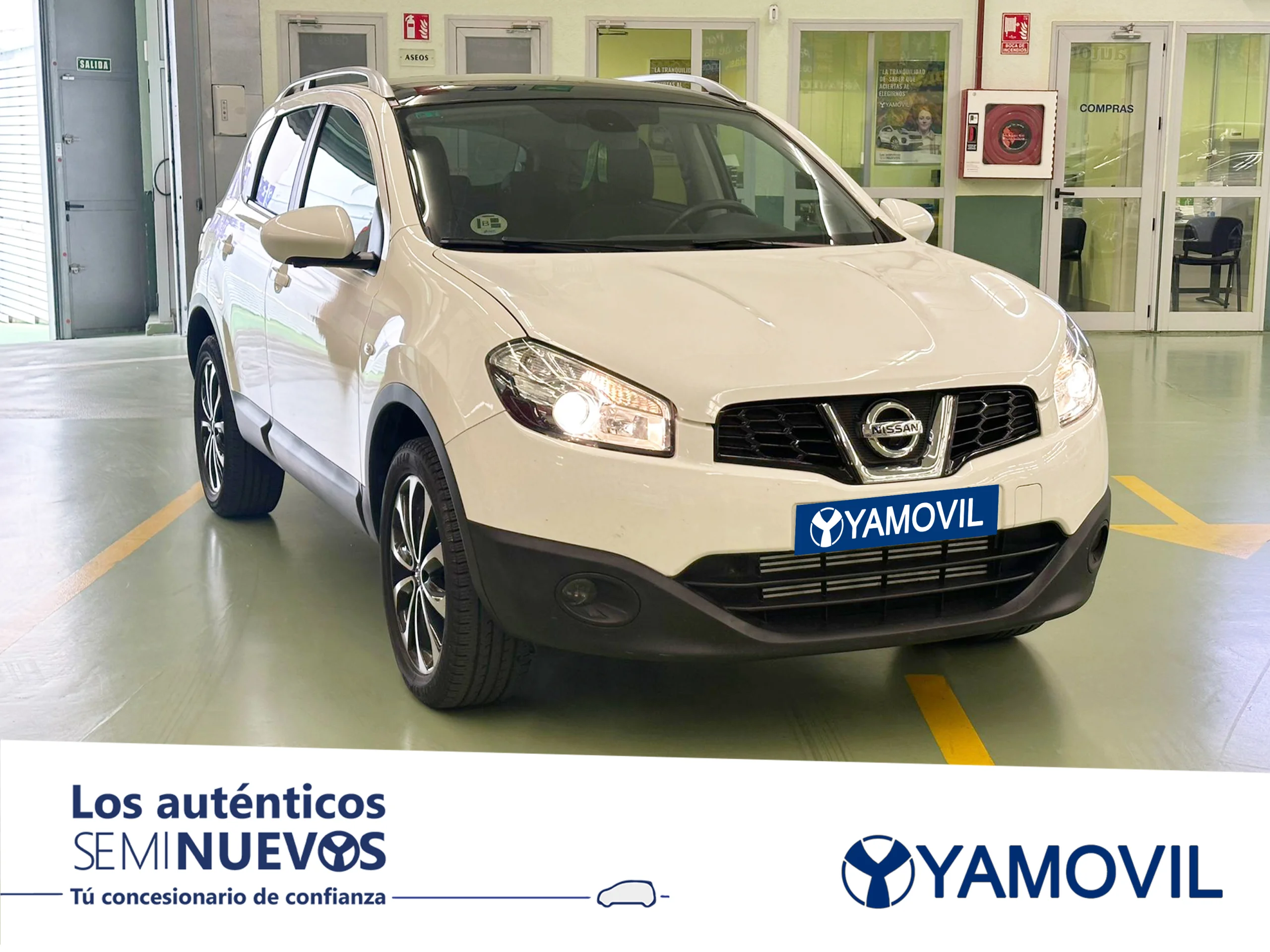 Nissan Qashqai 1.6 dCi Tekna Sport 4X2 96 kW (130 CV) - Foto 3