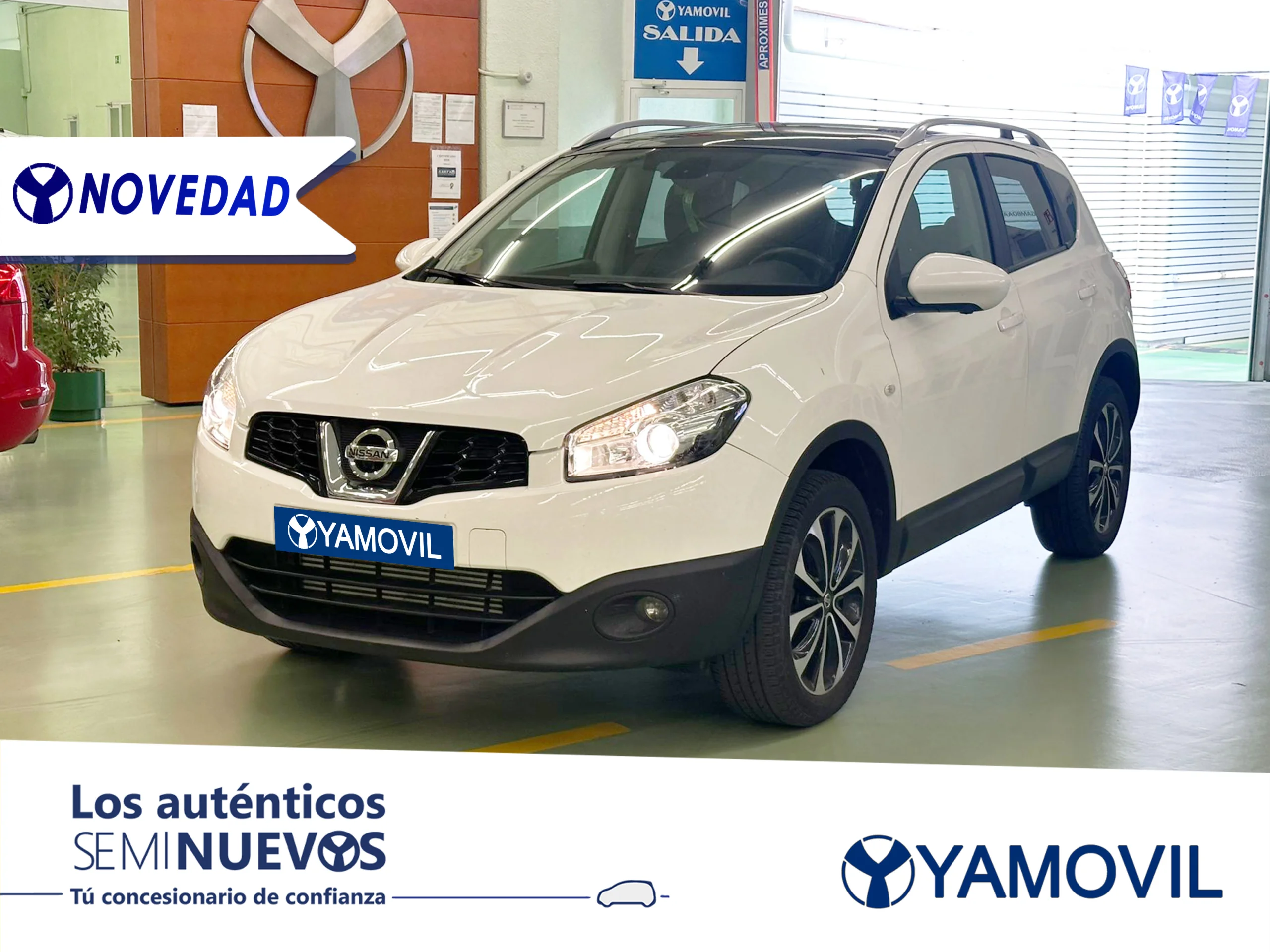 Nissan Qashqai 1.6 dCi Tekna Sport 4X2 96 kW (130 CV) - Foto 1