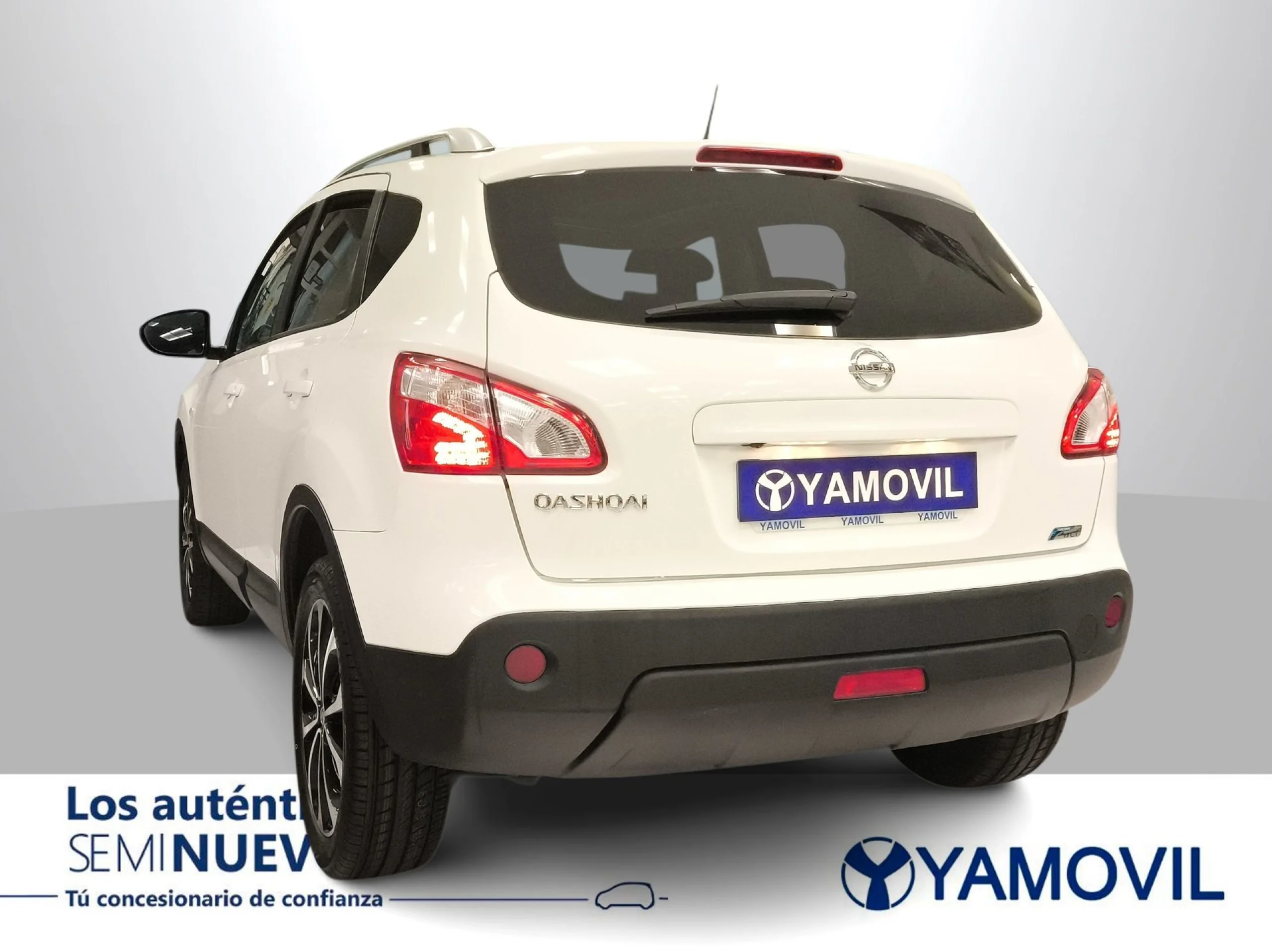 Nissan Qashqai 1.6 dCi Tekna Sport 4X2 96 kW (130 CV) - Foto 3