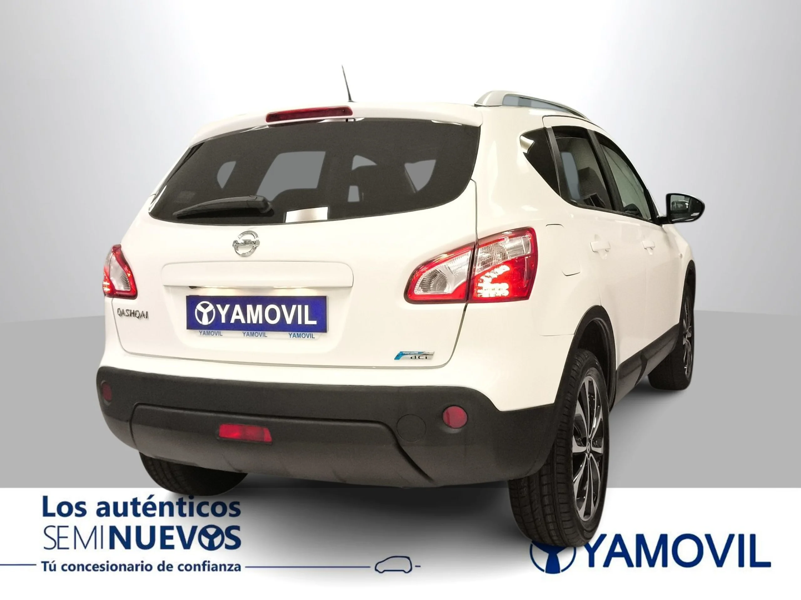 Nissan Qashqai 1.6 dCi Tekna Sport 4X2 96 kW (130 CV) - Foto 4