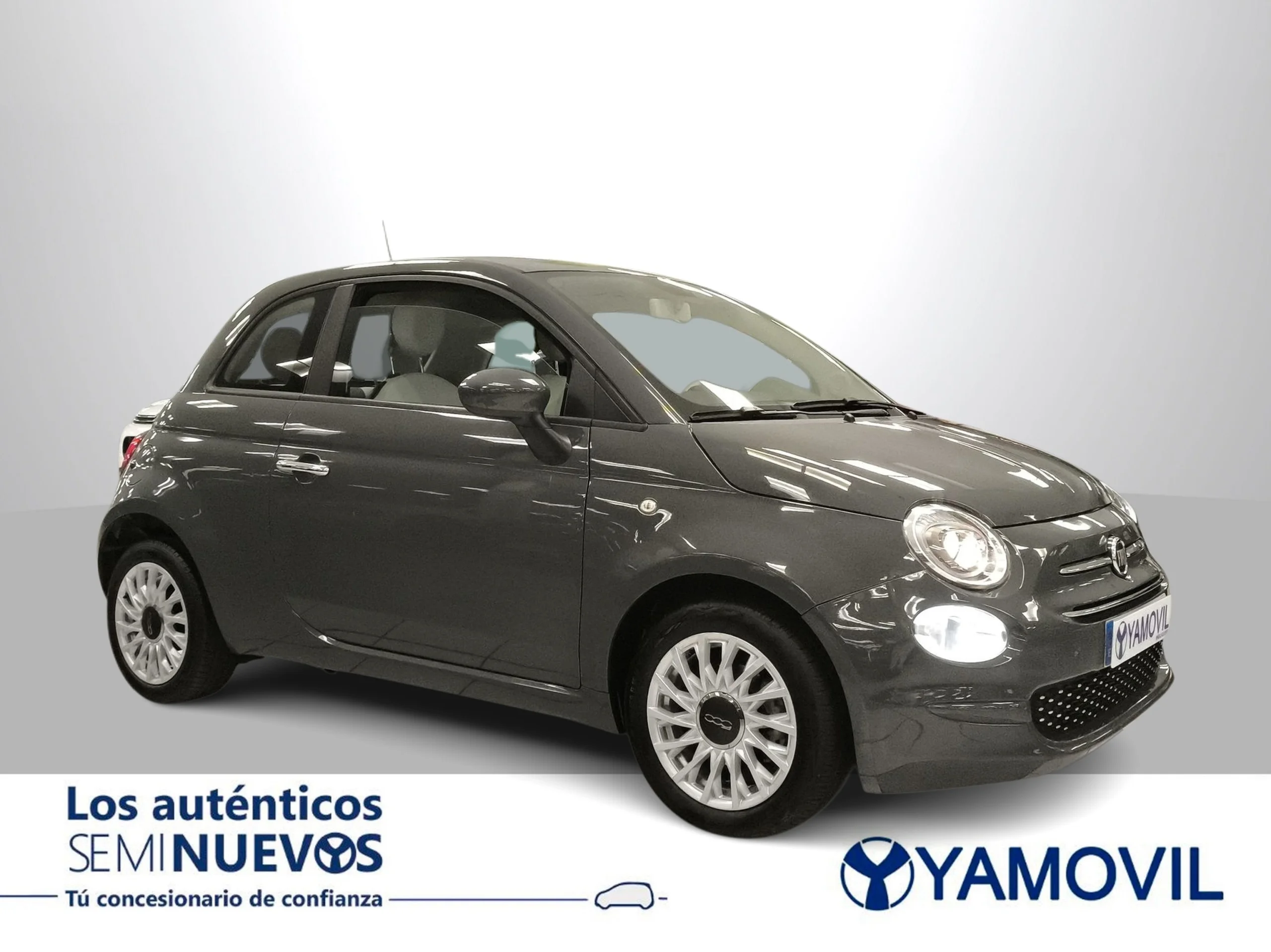 Fiat 500 1.0 6v GSE Lounge 51 kW (70 CV) - Foto 2