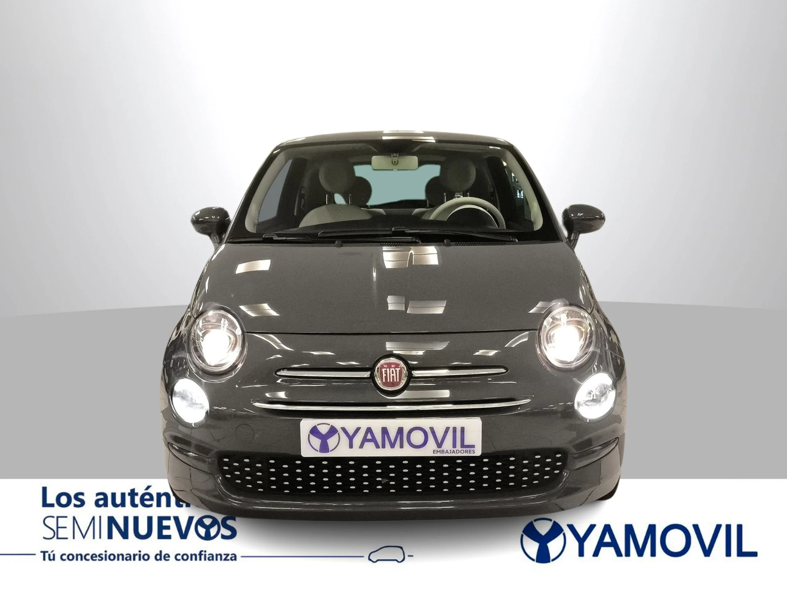 Fiat 500 1.0 6v GSE Lounge 51 kW (70 CV) - Foto 3