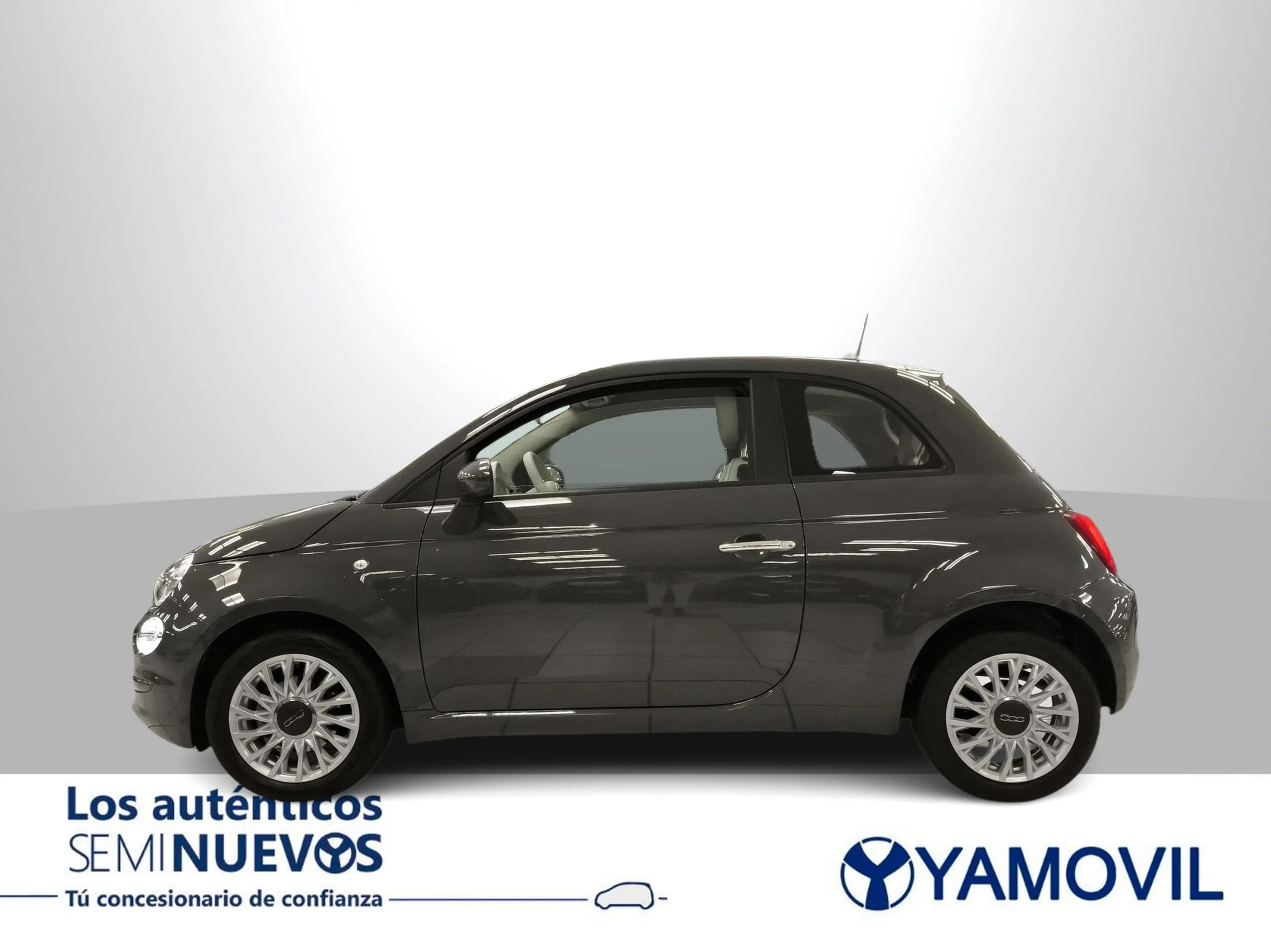 Fiat 500 1.0 6v GSE Lounge 51 kW (70 CV) - Foto 4