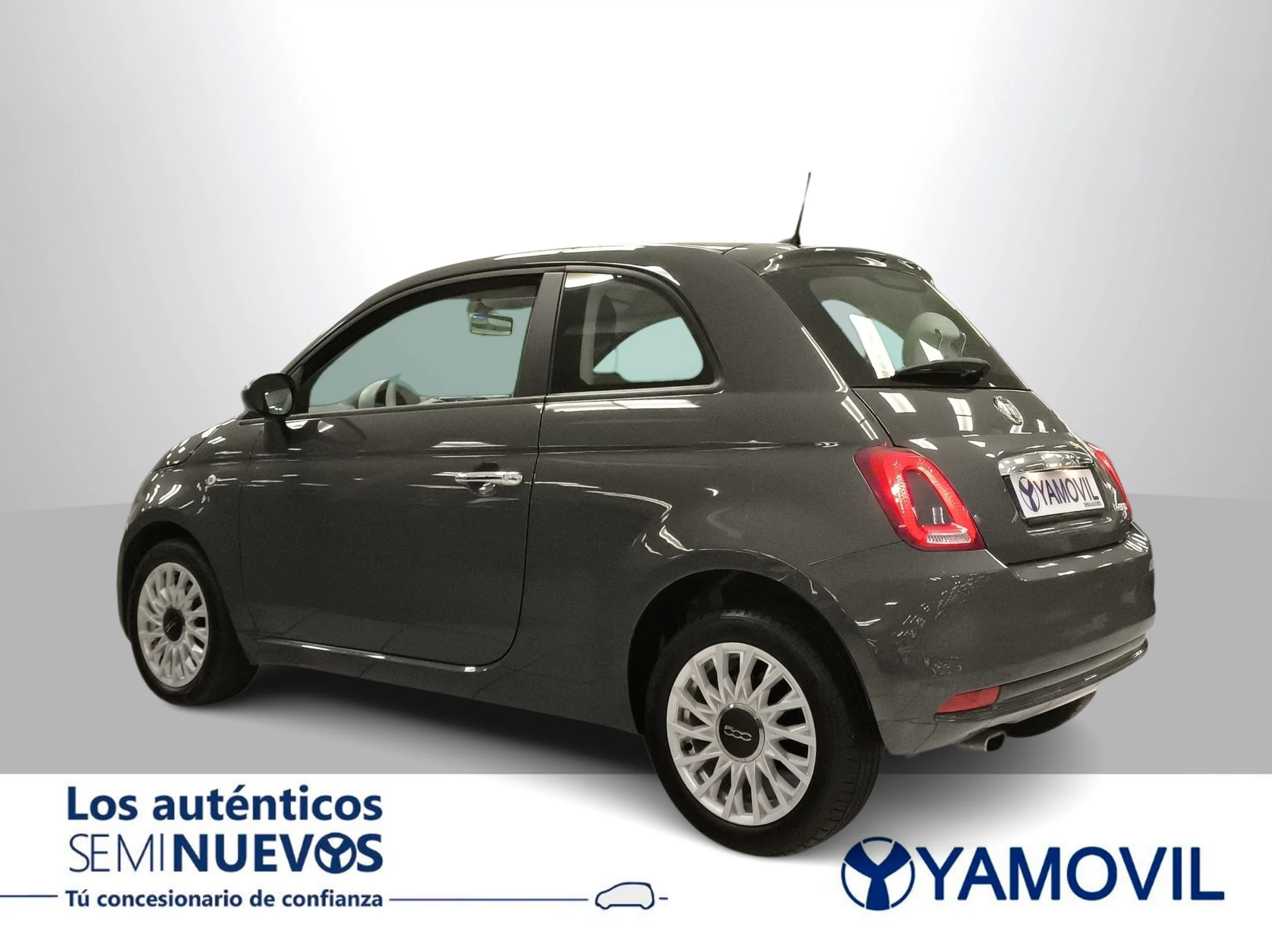 Fiat 500 1.0 6v GSE Lounge 51 kW (70 CV) - Foto 5