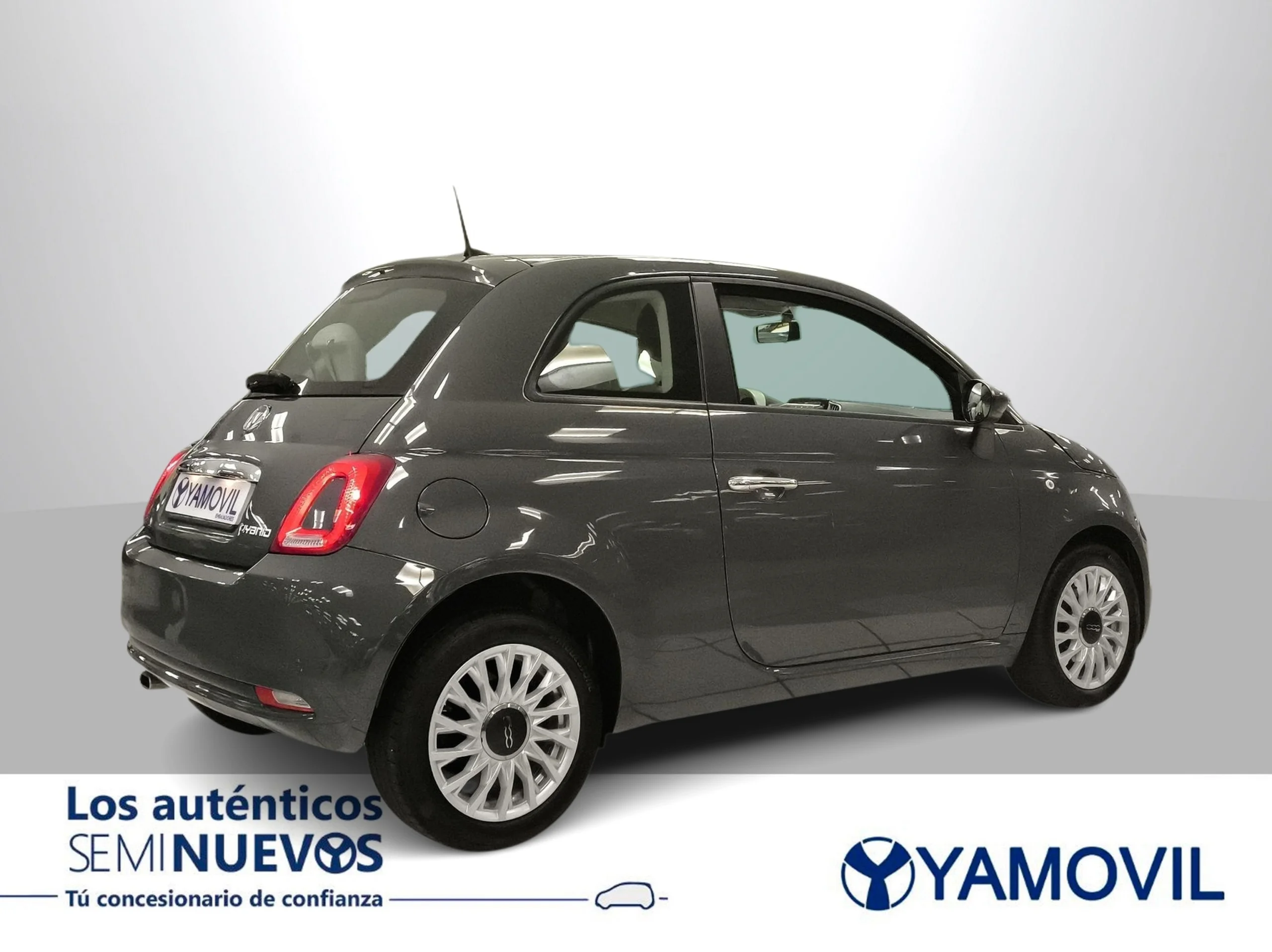 Fiat 500 1.0 6v GSE Lounge 51 kW (70 CV) - Foto 6