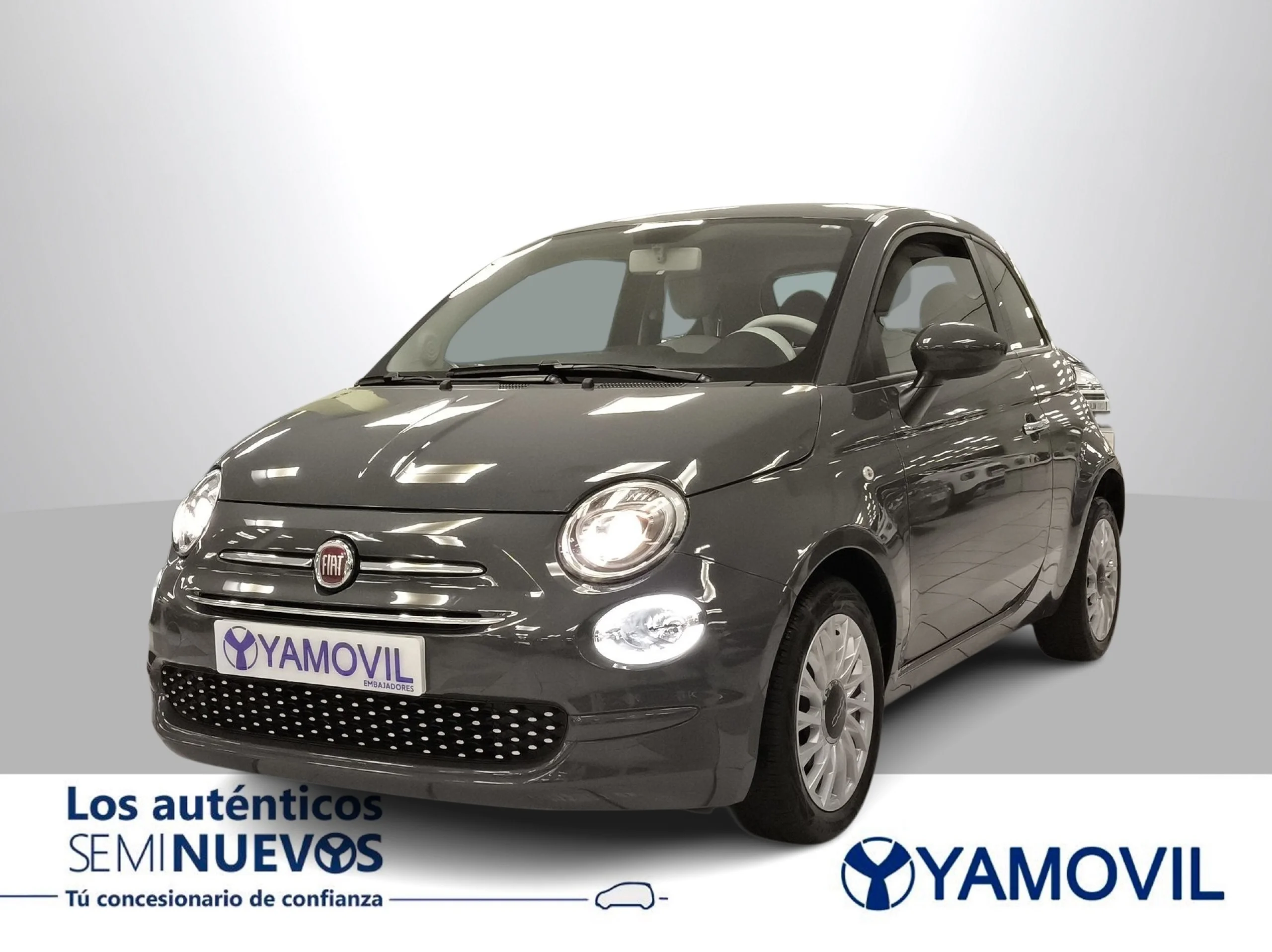 Fiat 500 1.0 6v GSE Lounge 51 kW (70 CV) - Foto 1