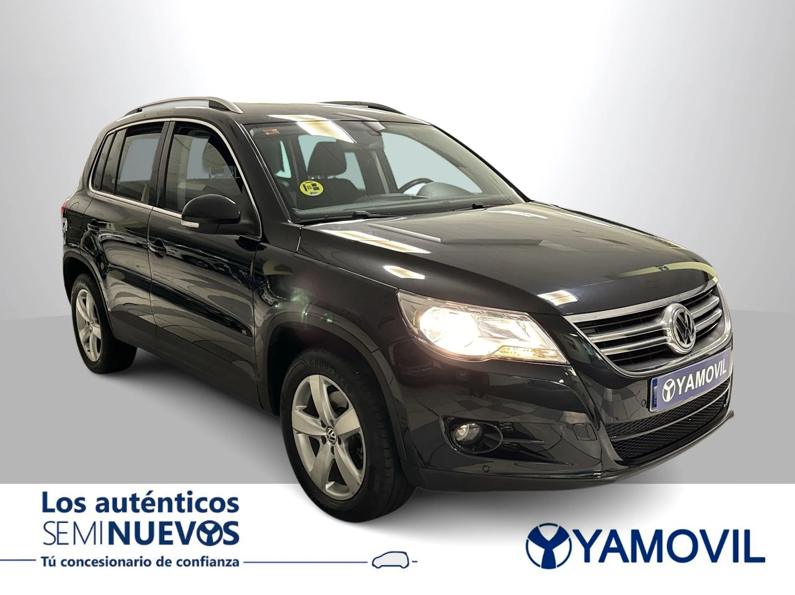 Volkswagen Tiguan Sport 2.0 TDI 4Motion 103 kW (140 CV) Tiptronic - Foto 2