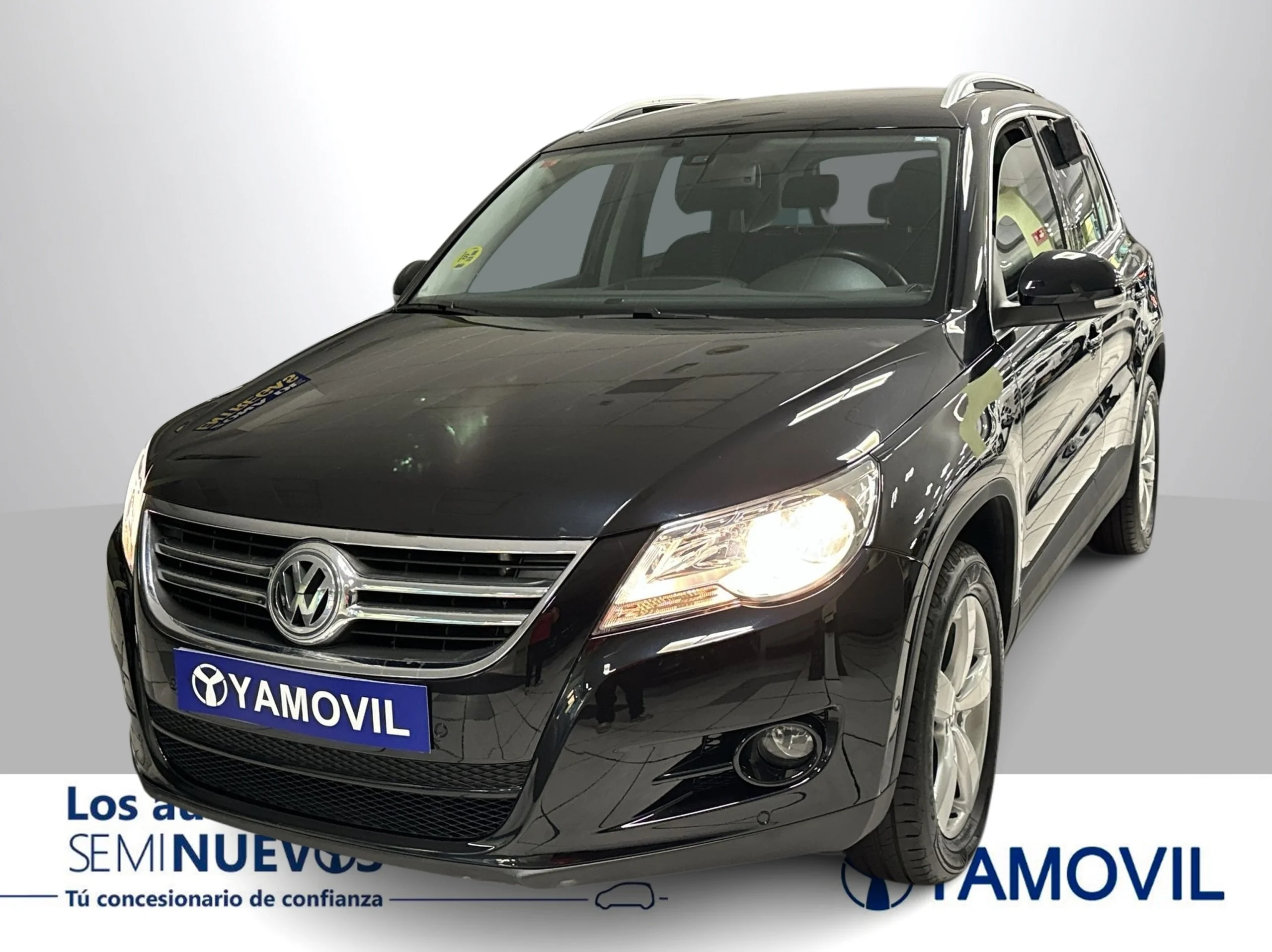 Volkswagen Tiguan Sport 2.0 TDI 4Motion 103 kW (140 CV) Tiptronic - Foto 3