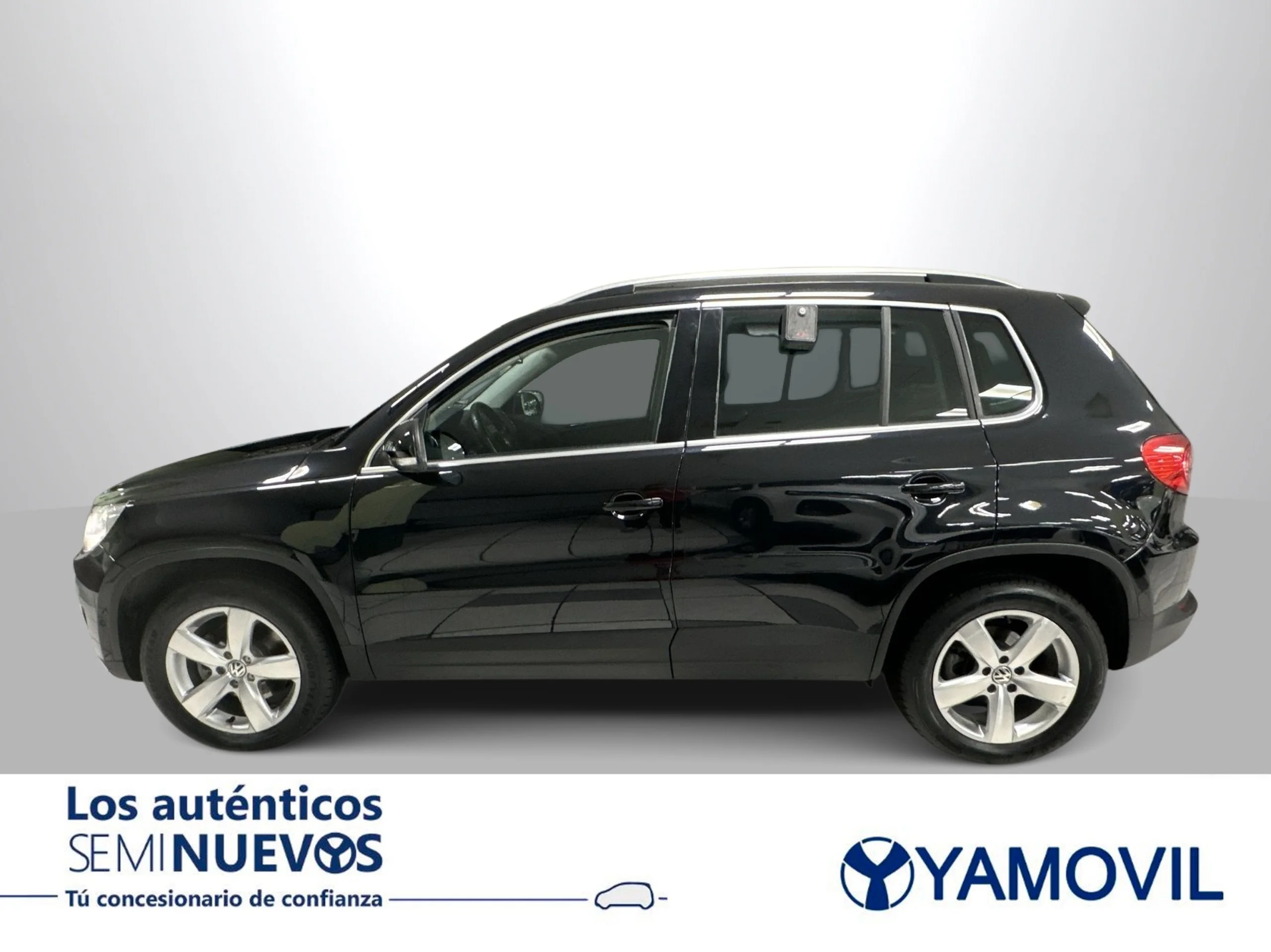 Volkswagen Tiguan Sport 2.0 TDI 4Motion 103 kW (140 CV) Tiptronic - Foto 4