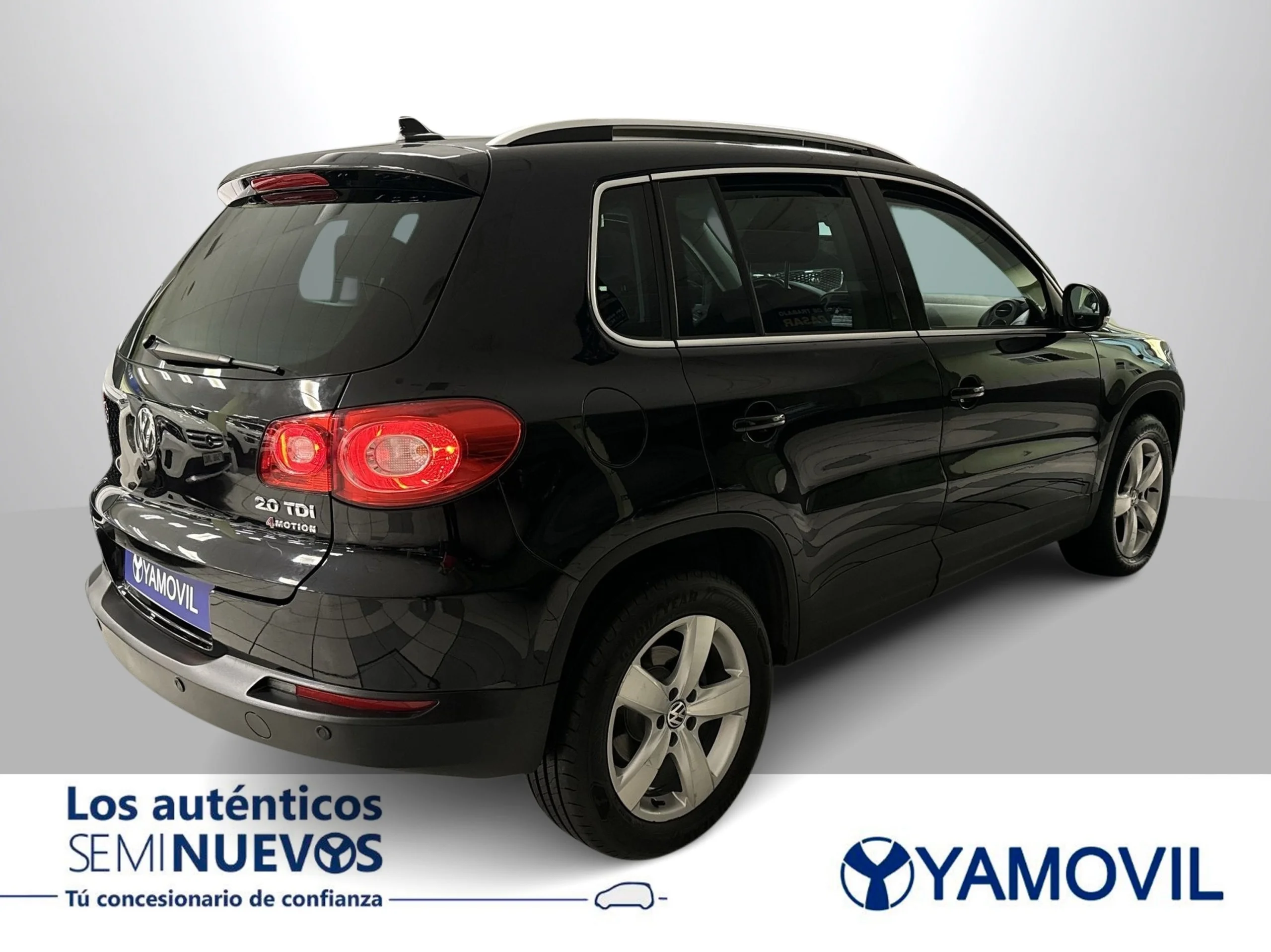 Volkswagen Tiguan Sport 2.0 TDI 4Motion 103 kW (140 CV) Tiptronic - Foto 6