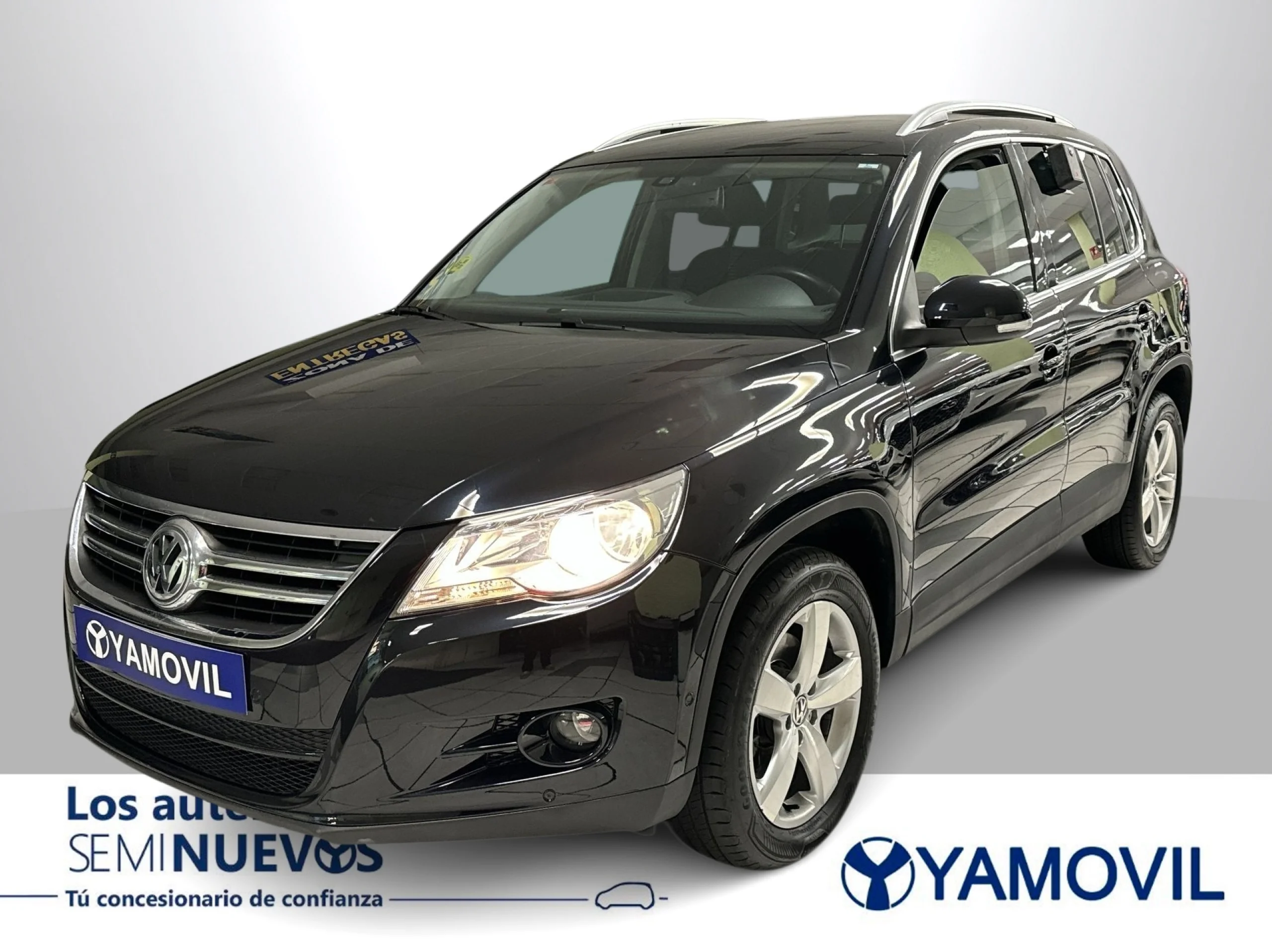 Volkswagen Tiguan Sport 2.0 TDI 4Motion 103 kW (140 CV) Tiptronic - Foto 1