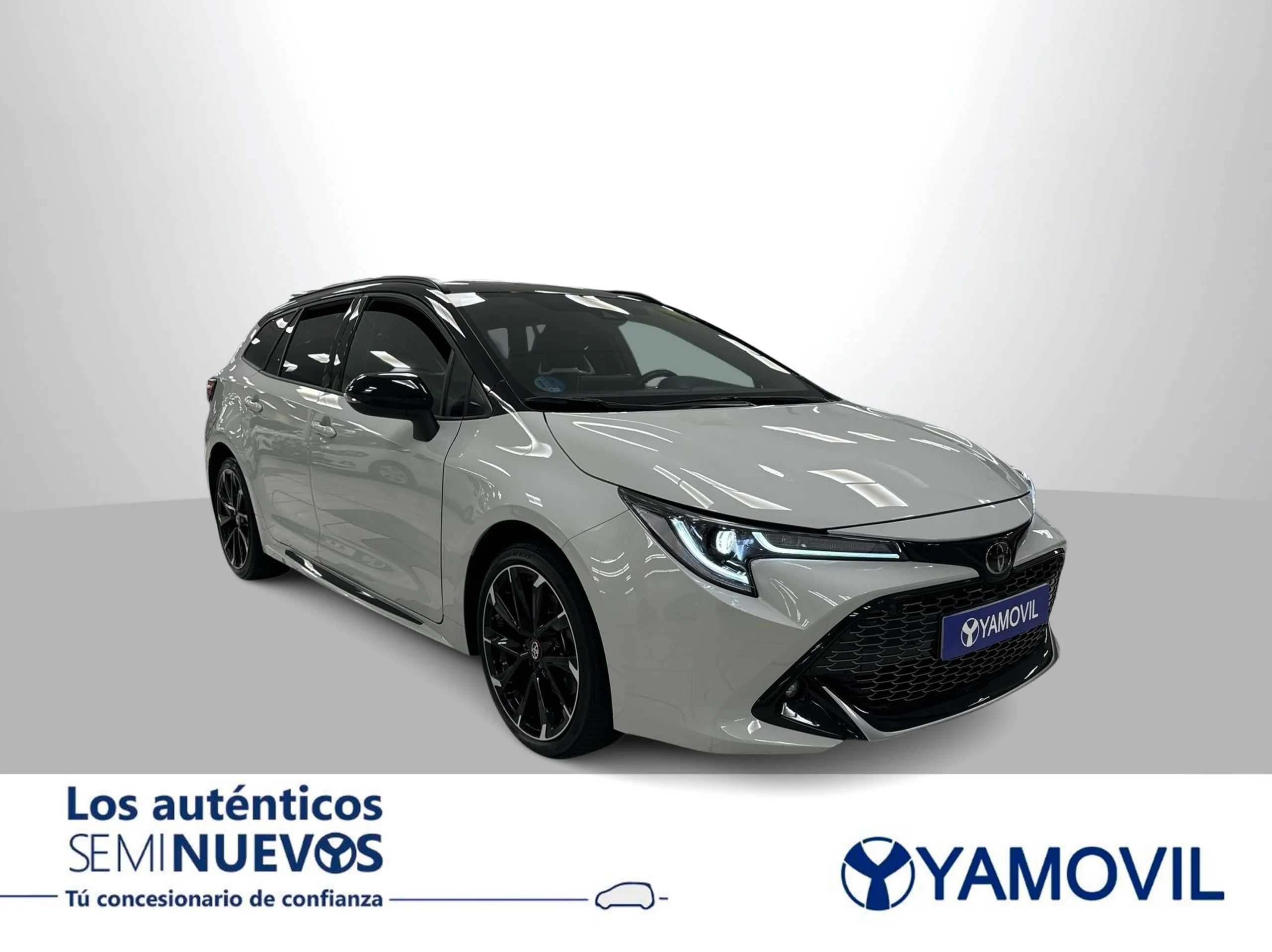 Toyota Corolla 180H Touring Sports GR-Sport E-CVT 132 kW (180 CV) - Foto 2