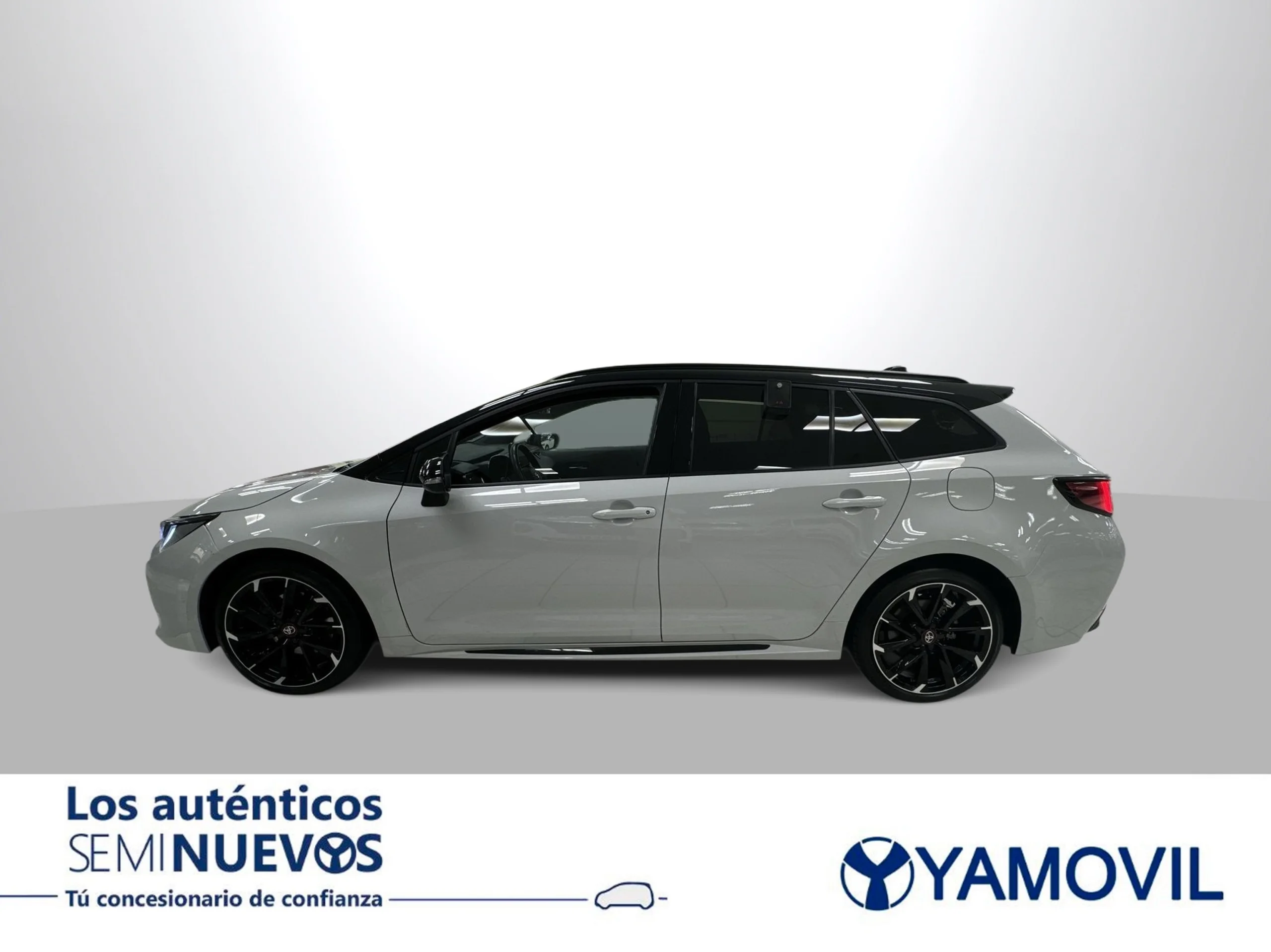 Toyota Corolla 180H Touring Sports GR-Sport E-CVT 132 kW (180 CV) - Foto 4