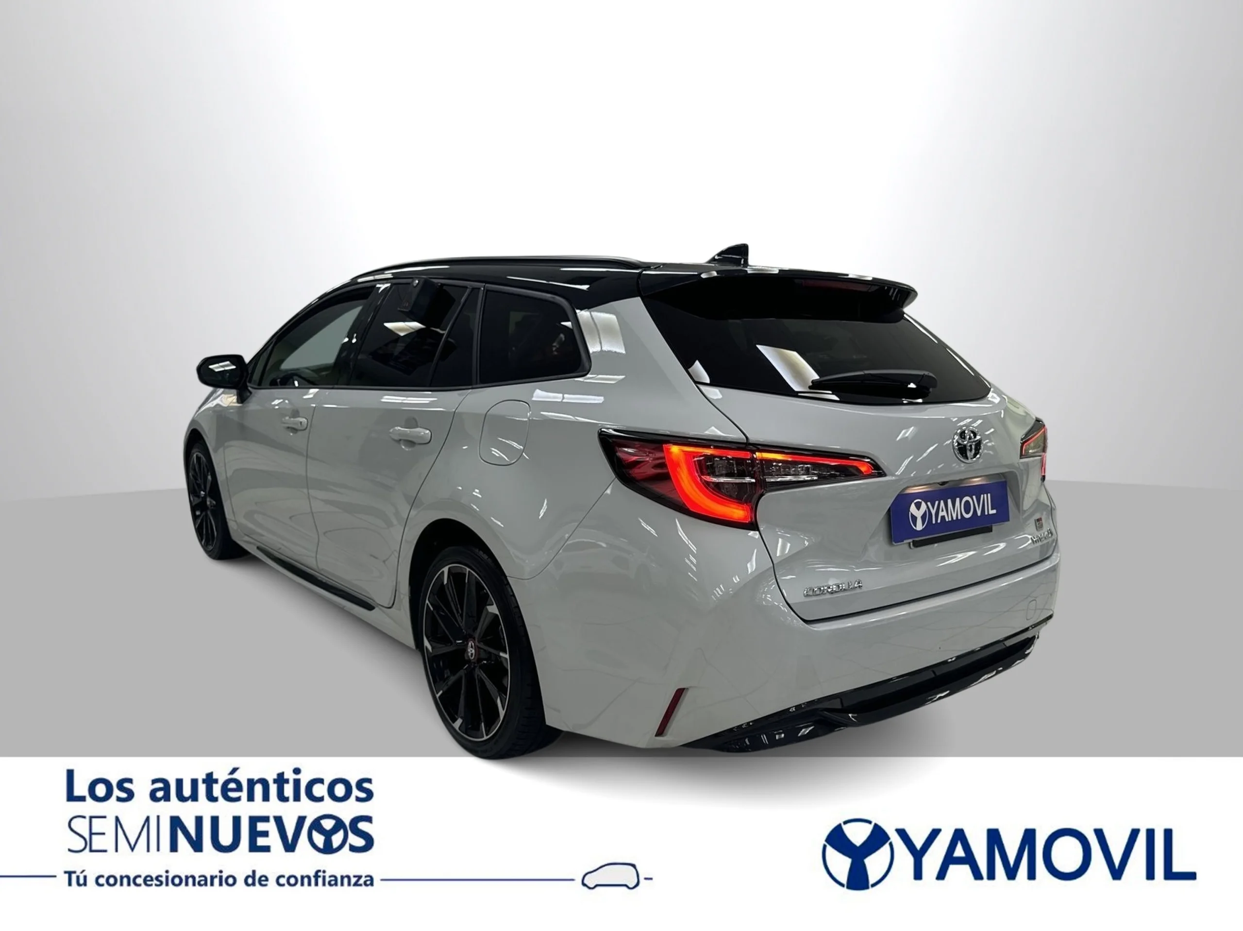 Toyota Corolla 180H Touring Sports GR-Sport E-CVT 132 kW (180 CV) - Foto 5