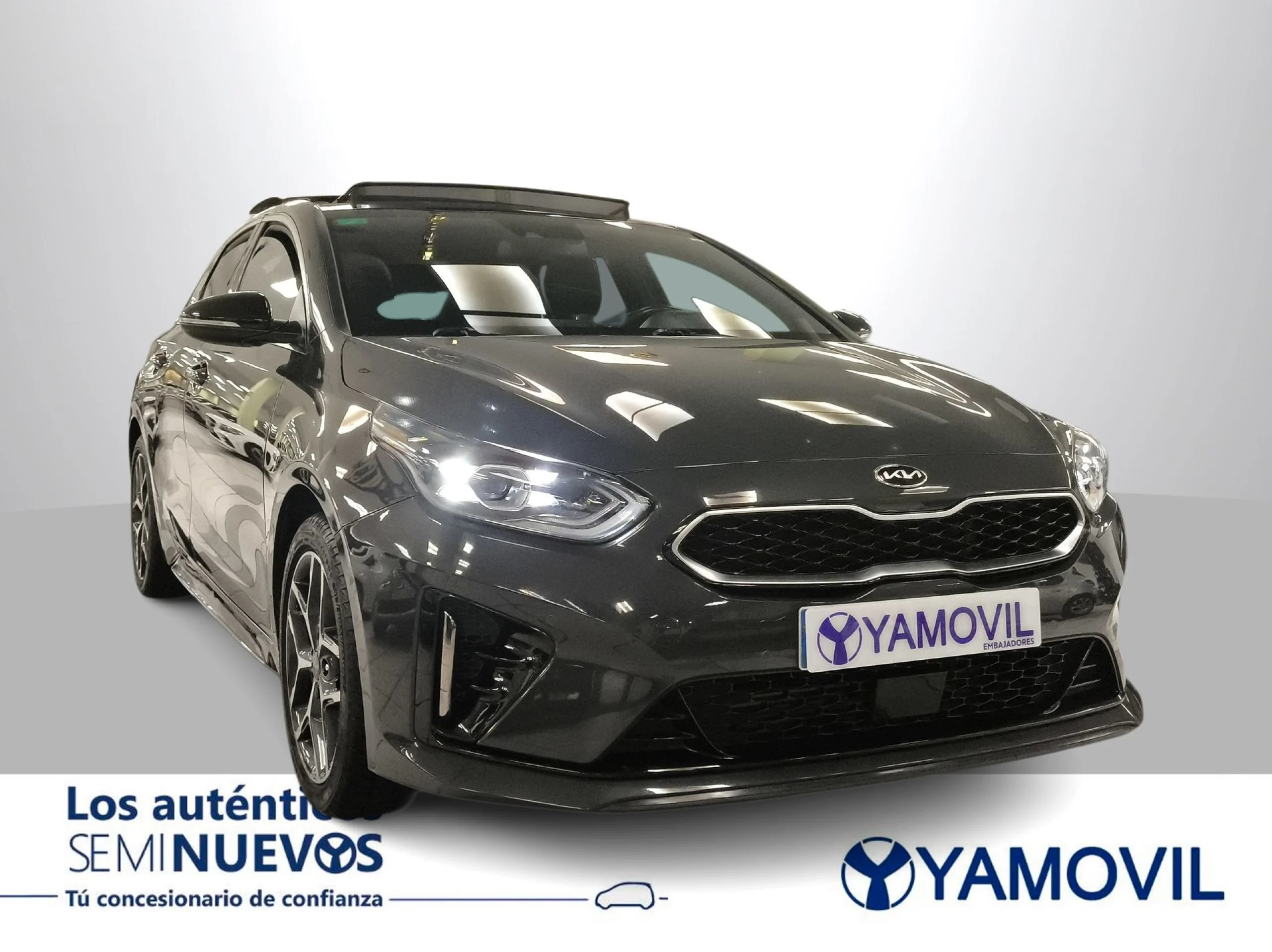 Kia ProCeed 1.4 T-GDI GT Line 103 kW (140 CV) - Foto 2