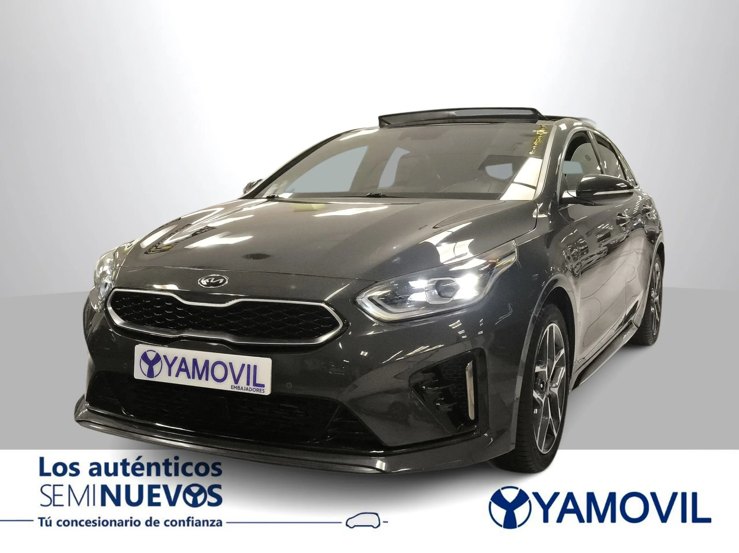 Kia ProCeed 1.4 T-GDI GT Line 103 kW (140 CV) - Foto 3