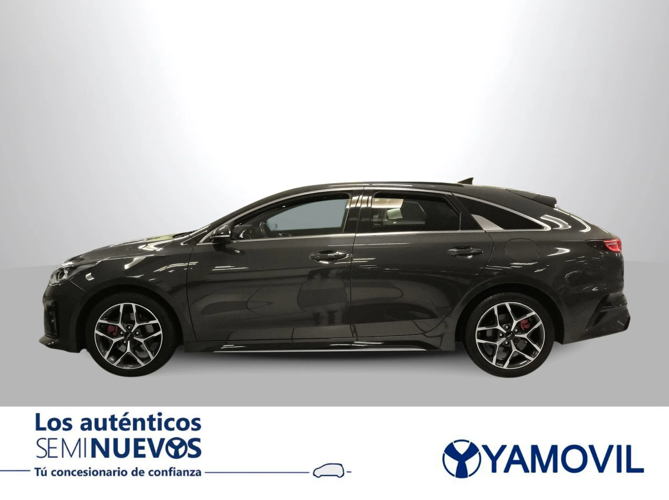 Kia ProCeed 1.4 T-GDI GT Line 103 kW (140 CV) - Foto 4