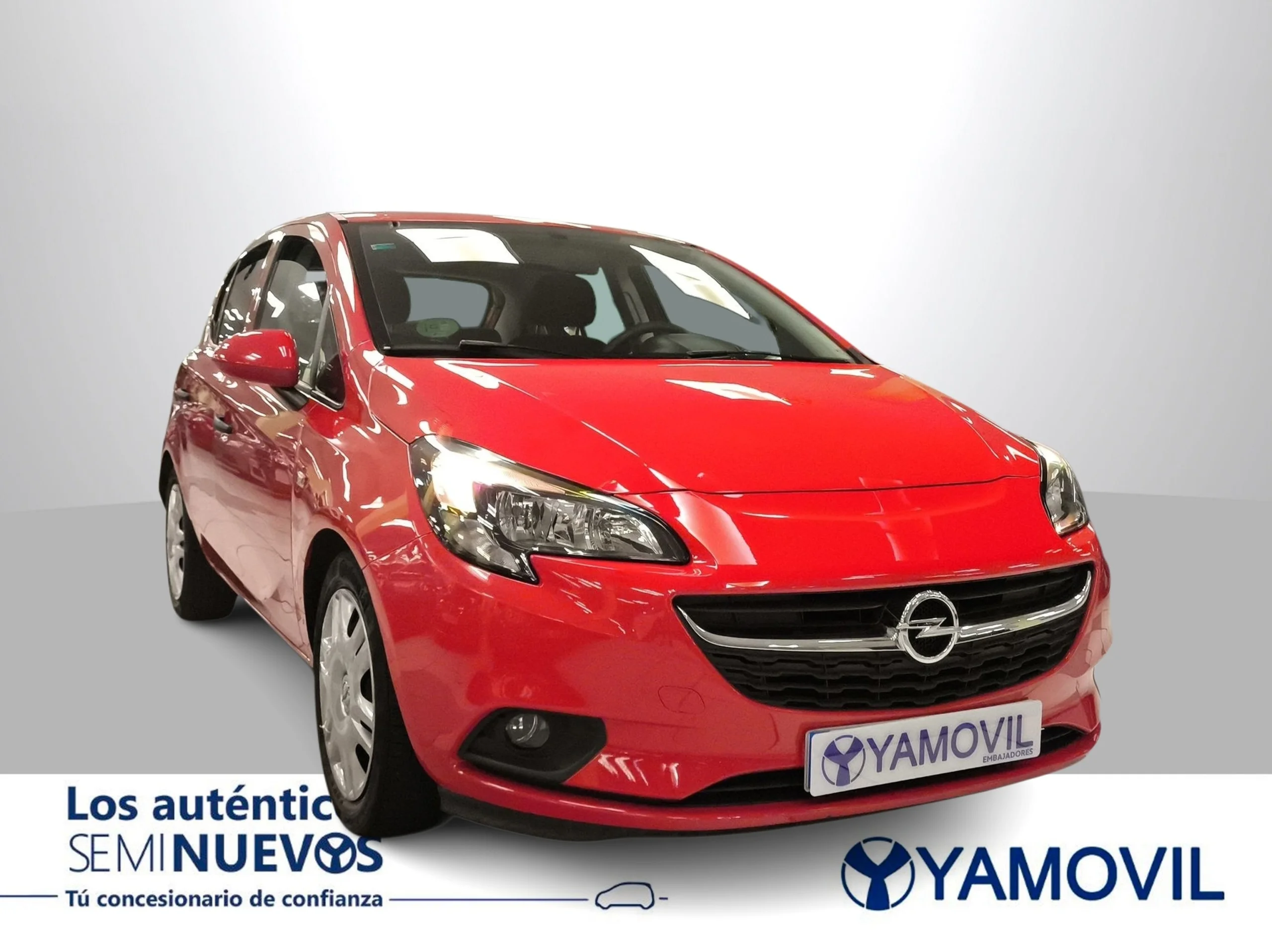 Opel Corsa 1.4 Expression 66 kW (90 CV) - Foto 2