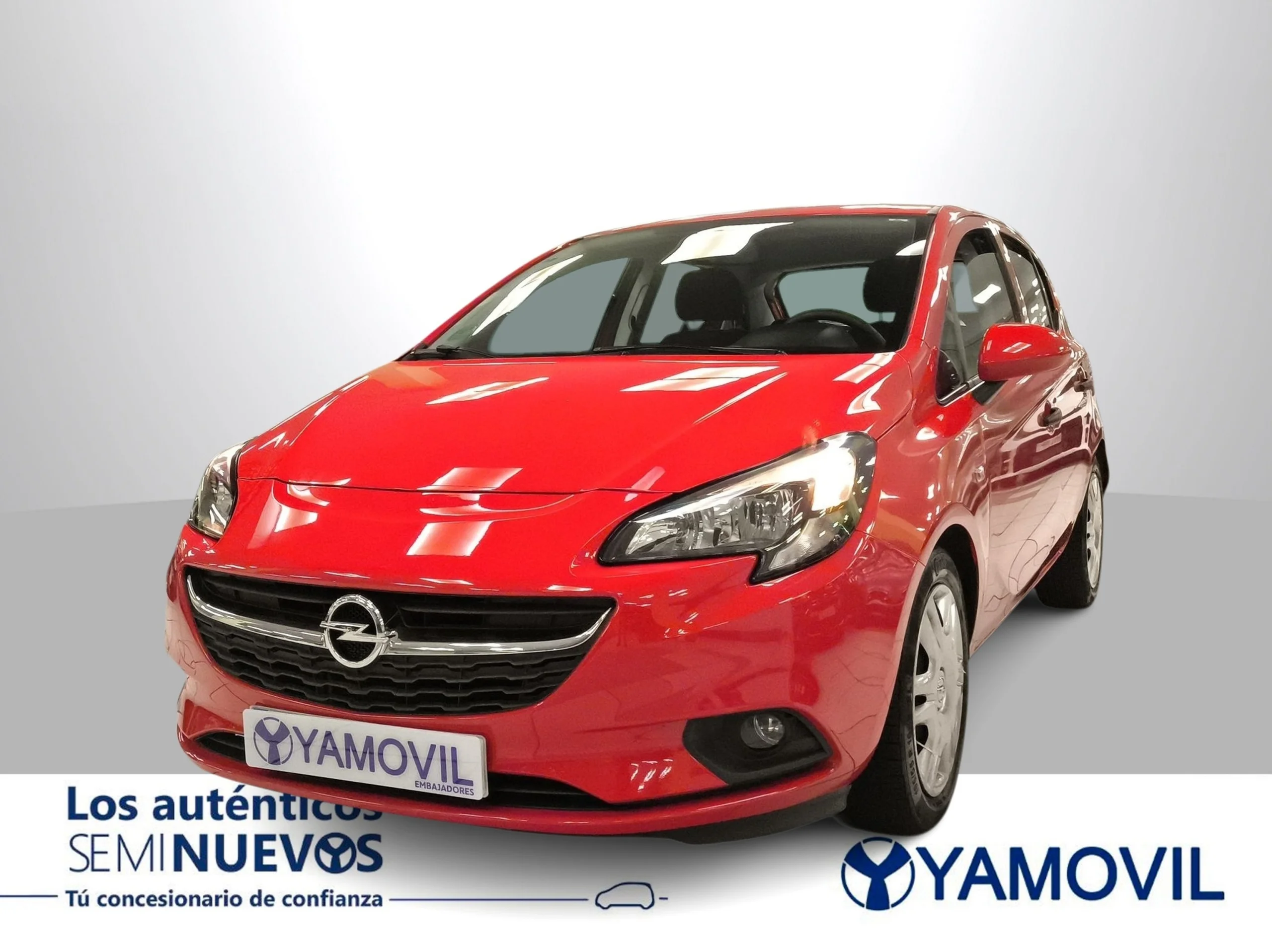 Opel Corsa 1.4 Expression 66 kW (90 CV) - Foto 3