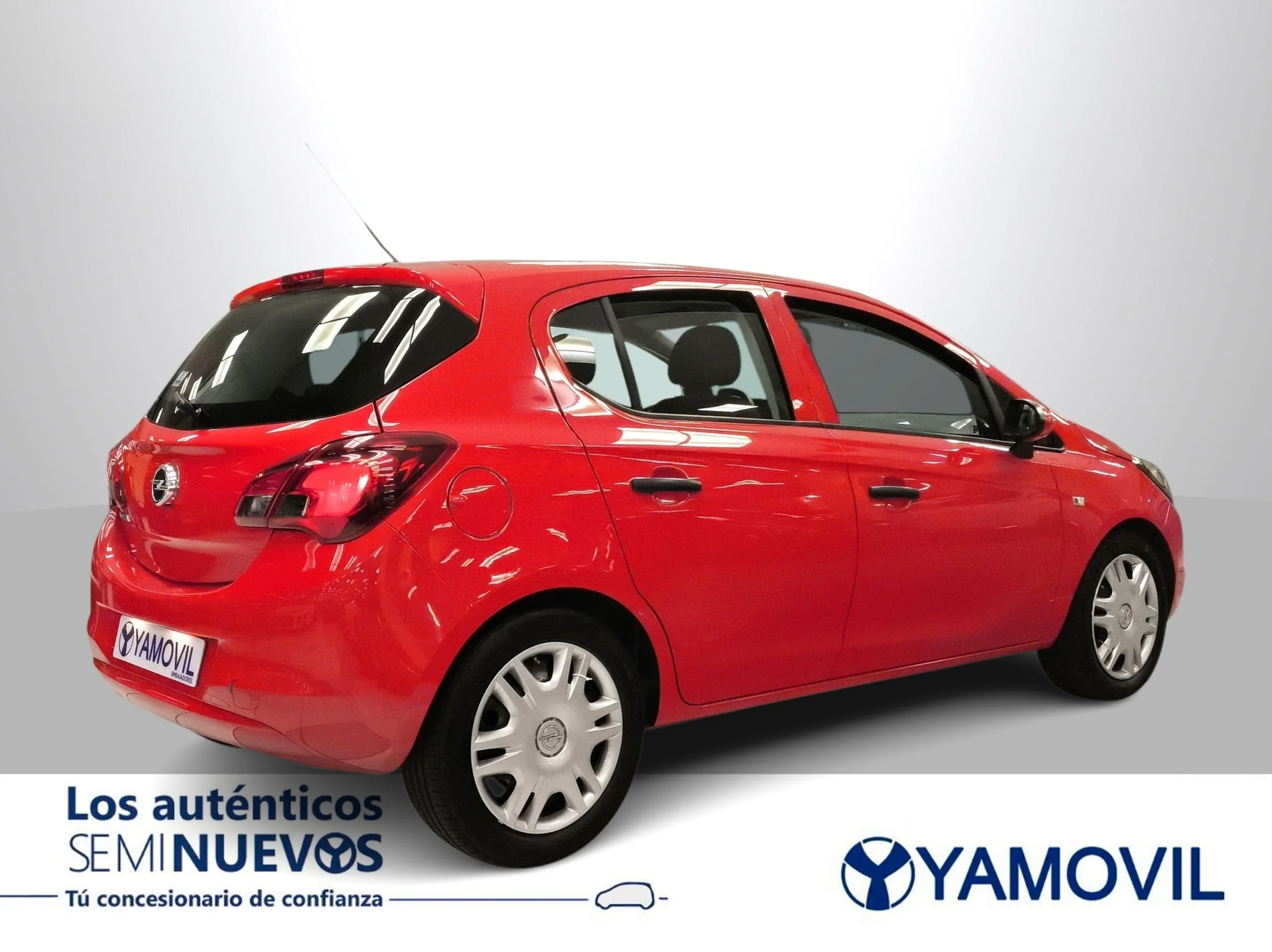 Opel Corsa 1.4 Expression 66 kW (90 CV) - Foto 6