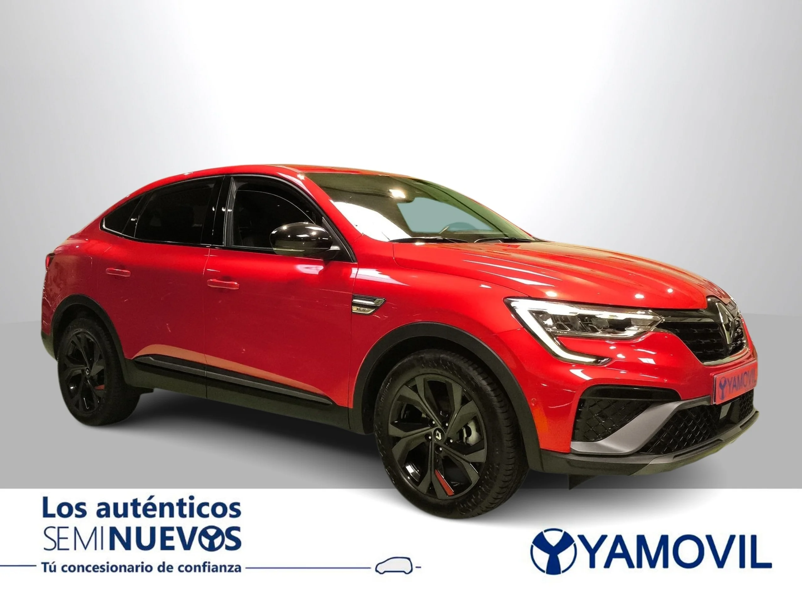 Renault Arkana Zen E-Tech Híbrido 107 kW (145 CV) - Foto 2