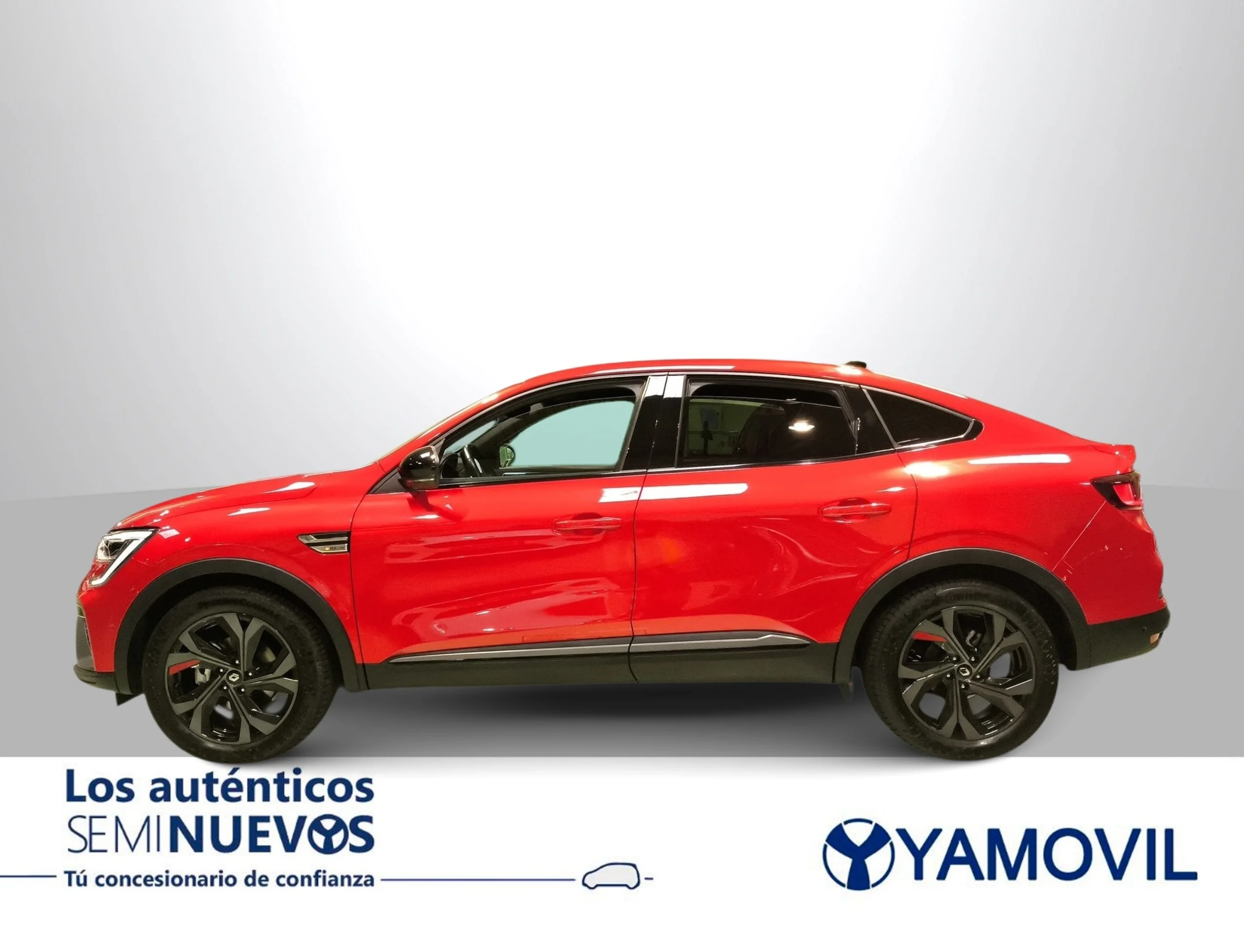 Renault Arkana Zen E-Tech Híbrido 107 kW (145 CV) - Foto 4