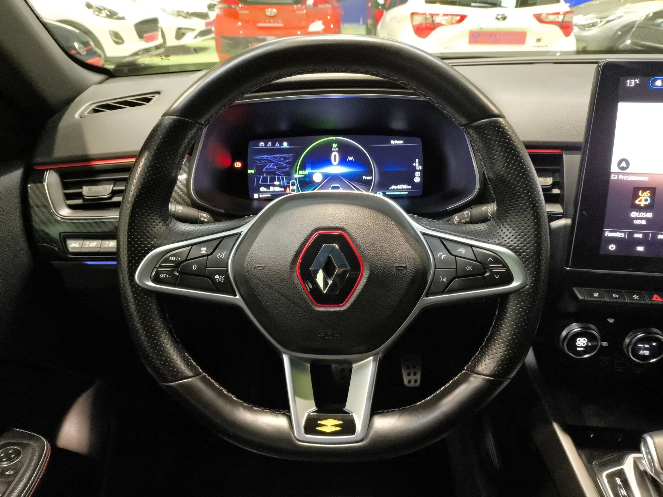 Renault Arkana Zen E-Tech Híbrido 107 kW (145 CV) - Foto 11