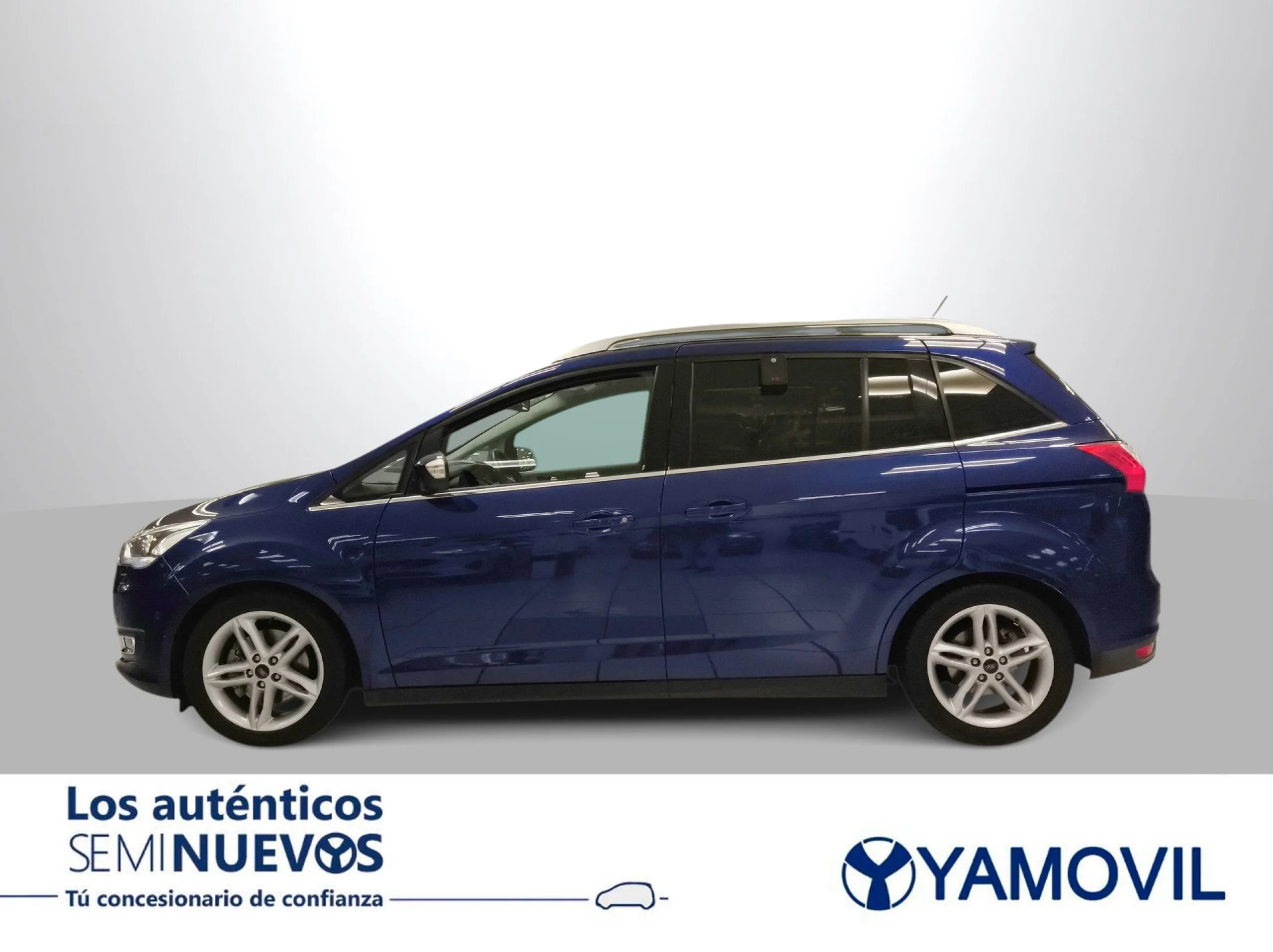 Ford C-Max 1.5 TDCI Titanium 88 kW (120 CV) - Foto 2