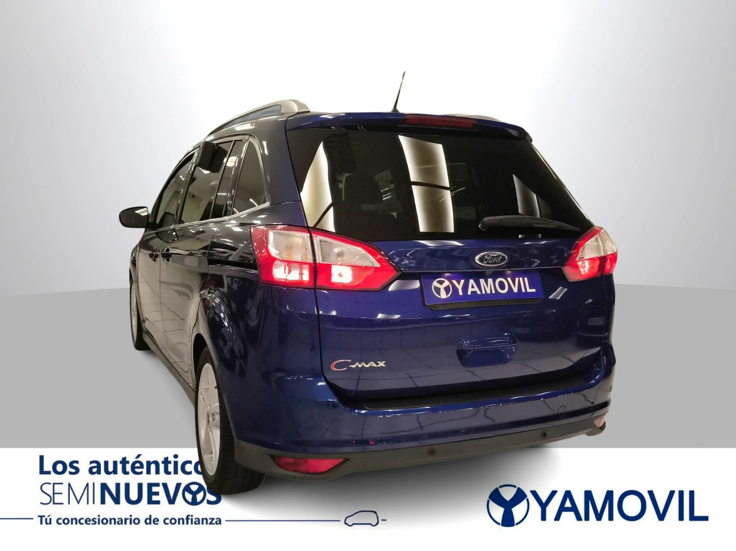 Ford C-Max 1.5 TDCI Titanium 88 kW (120 CV) - Foto 3