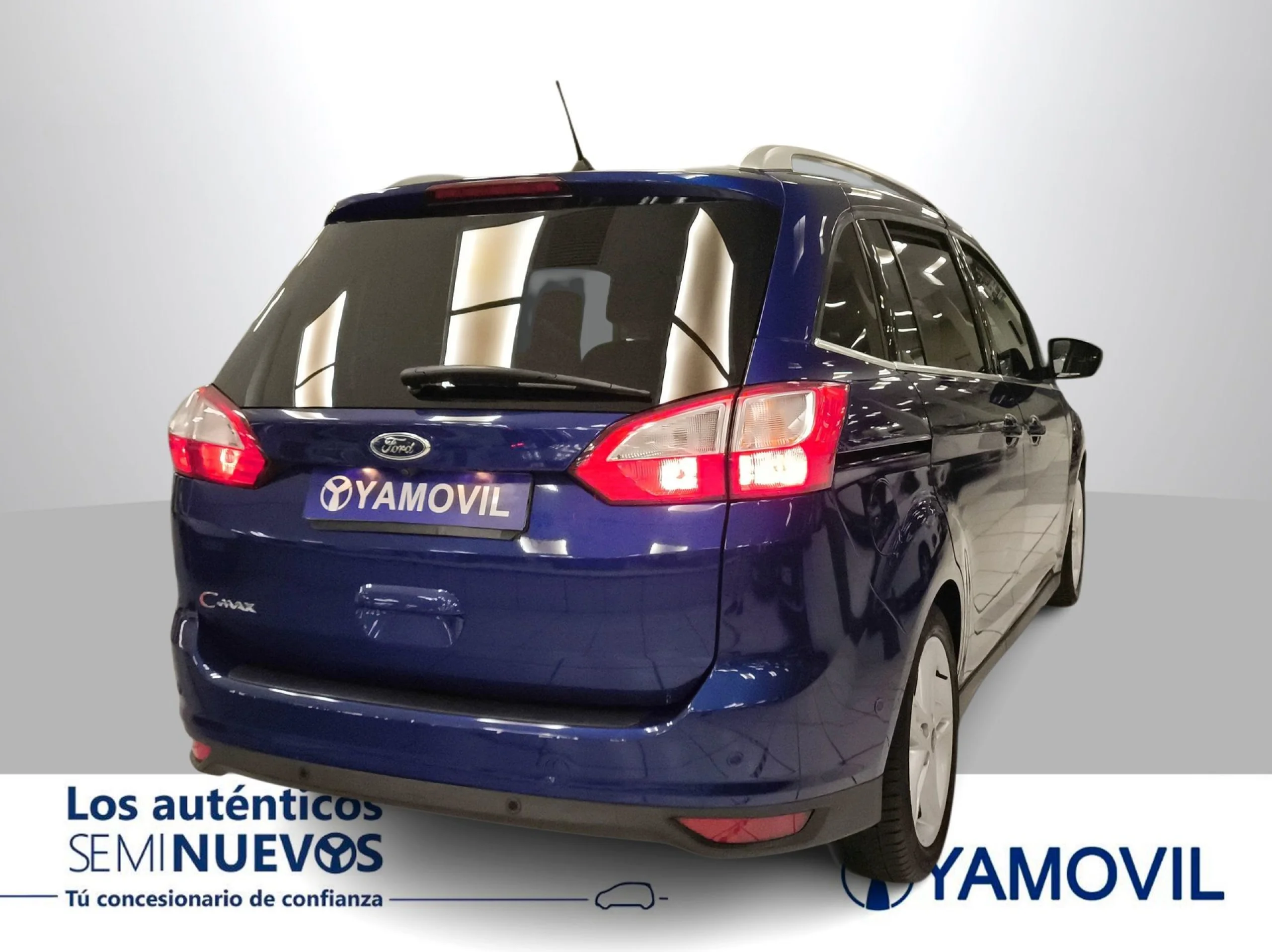 Ford C-Max 1.5 TDCI Titanium 88 kW (120 CV) - Foto 4