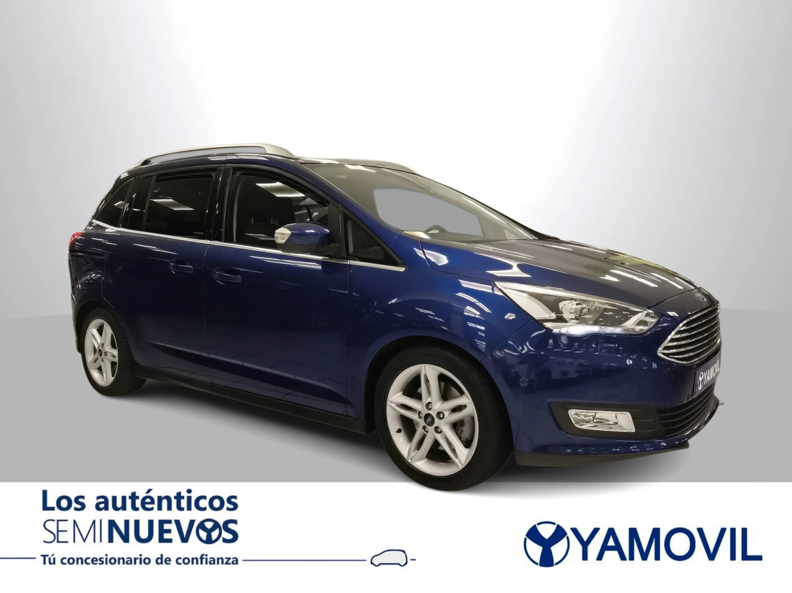 Ford C-Max 1.5 TDCI Titanium 88 kW (120 CV) - Foto 5