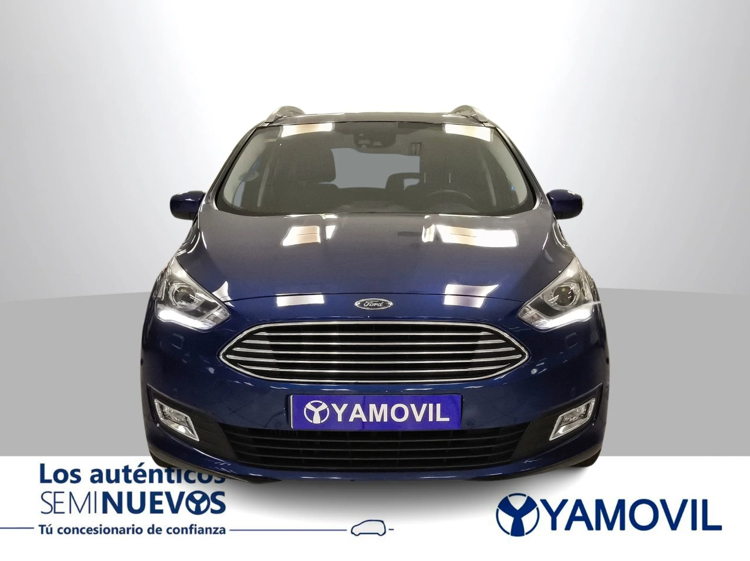 Ford C-Max 1.5 TDCI Titanium 88 kW (120 CV) - Foto 6